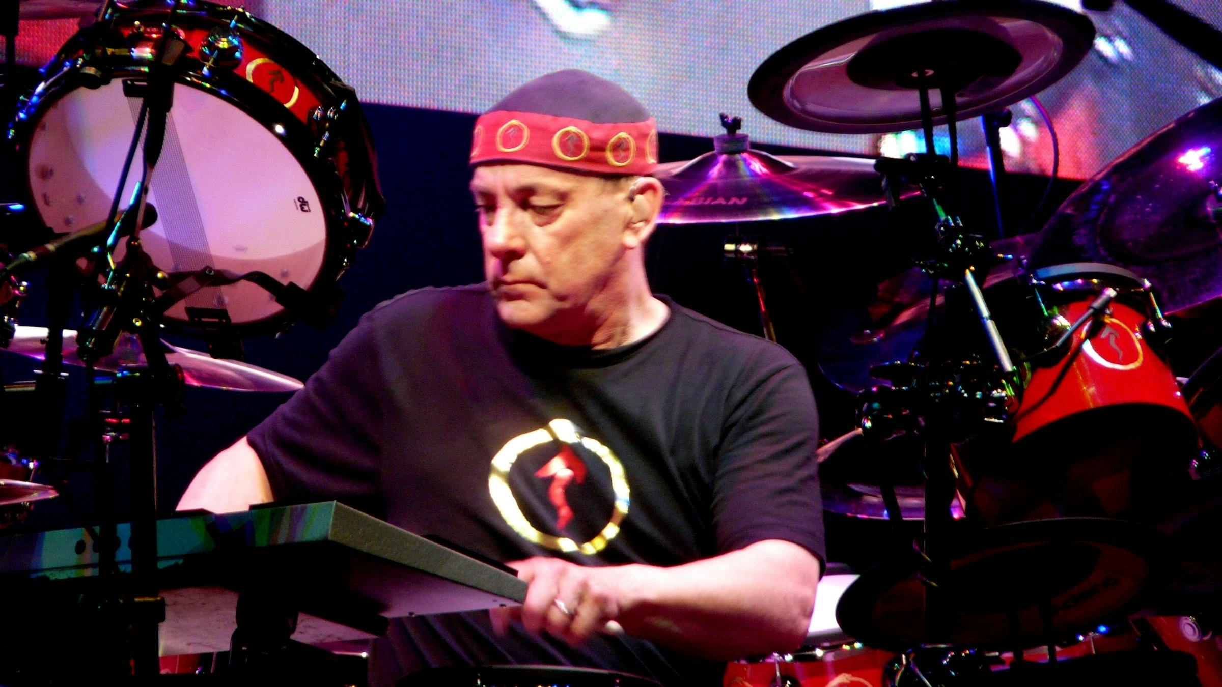 Neil Peart: The drummer who inspired a generation
