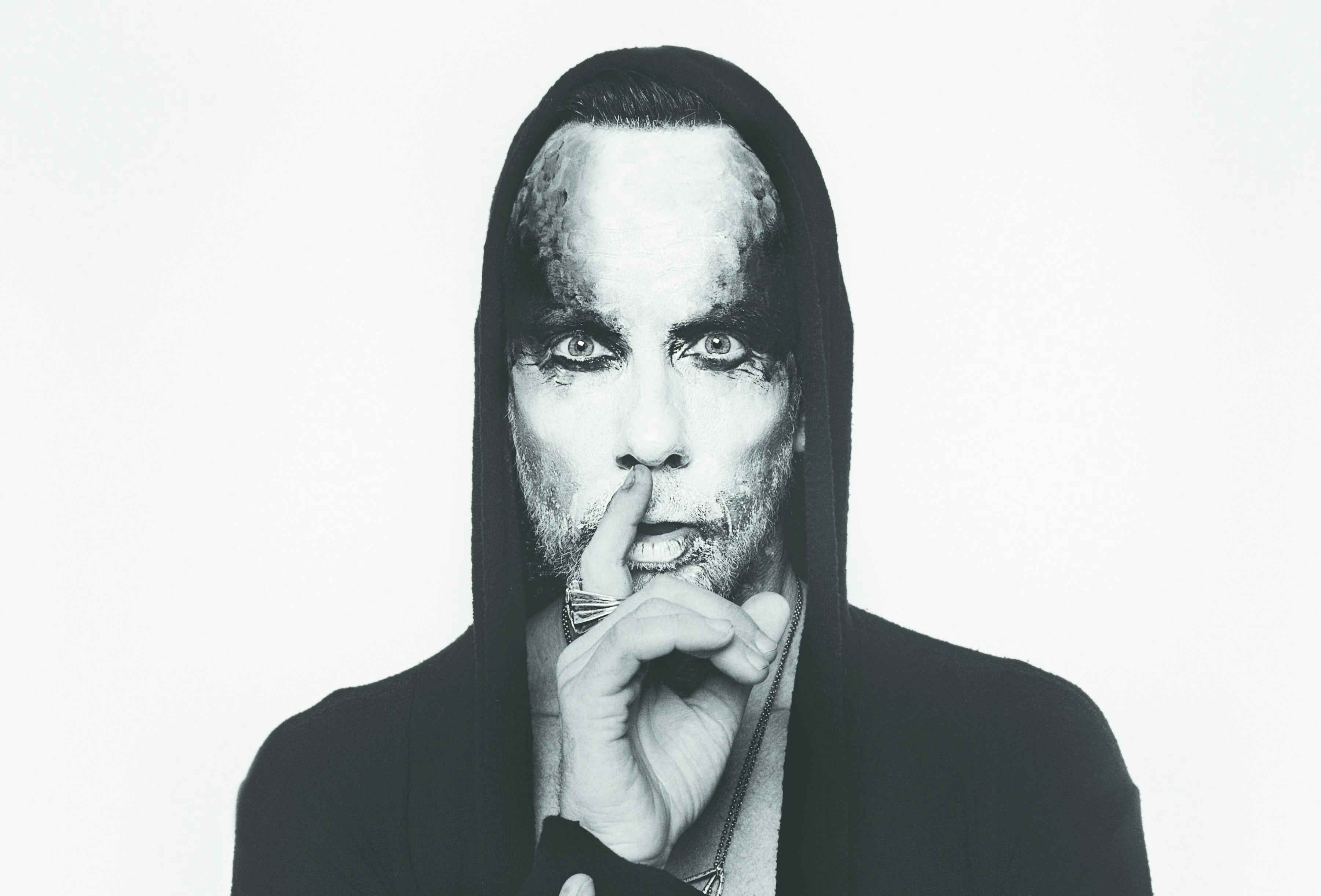 Nergal: "There's Absolutely Nothing Wrong With Being Hated"