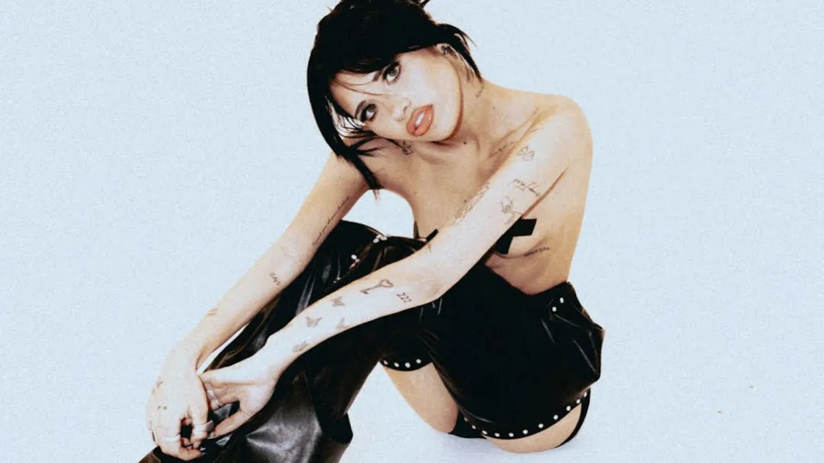 Nessa Barrett shares punky new single BANG BANG! Kerrang!