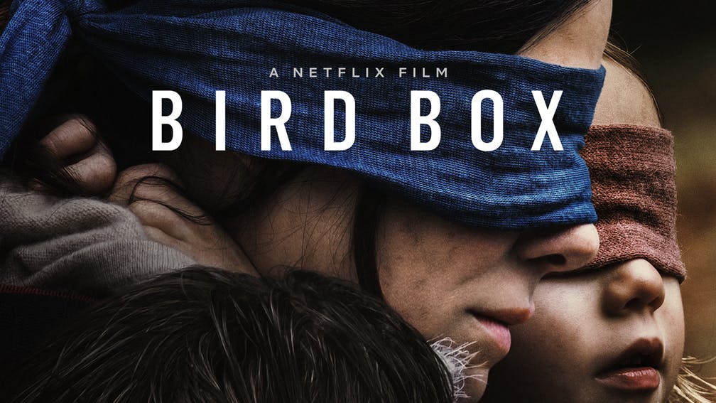 Trent Reznor And Atticus Ross' Score For Bird Box Hits Digital Platforms