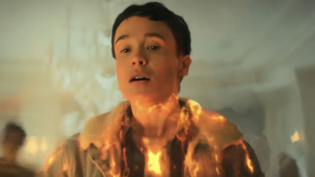 Netflix Umbrella Academy trailer July 2024