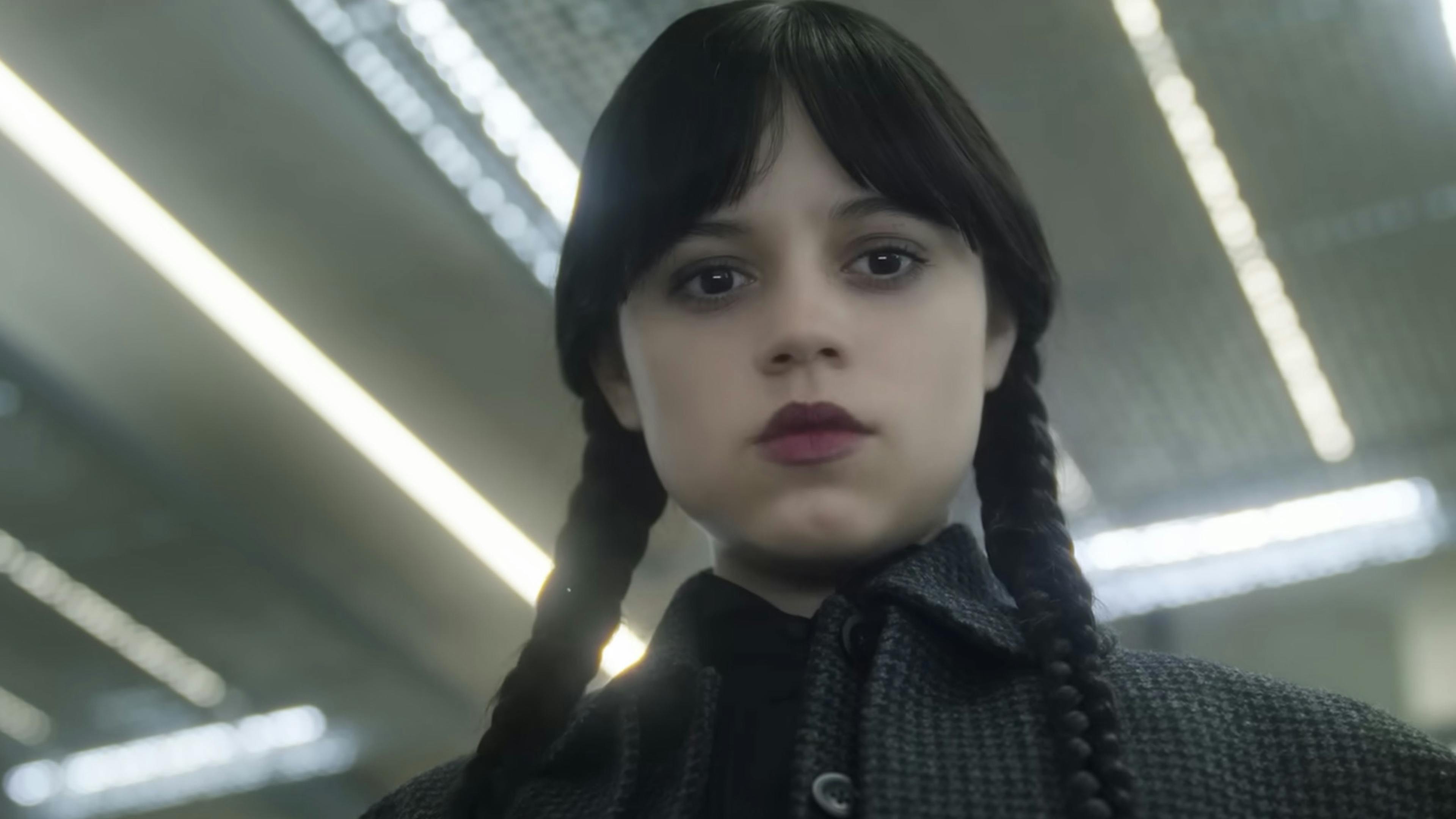 “This isn’t a first look, it is a warning”: Netflix unveil Wednesday season 2 family portrait