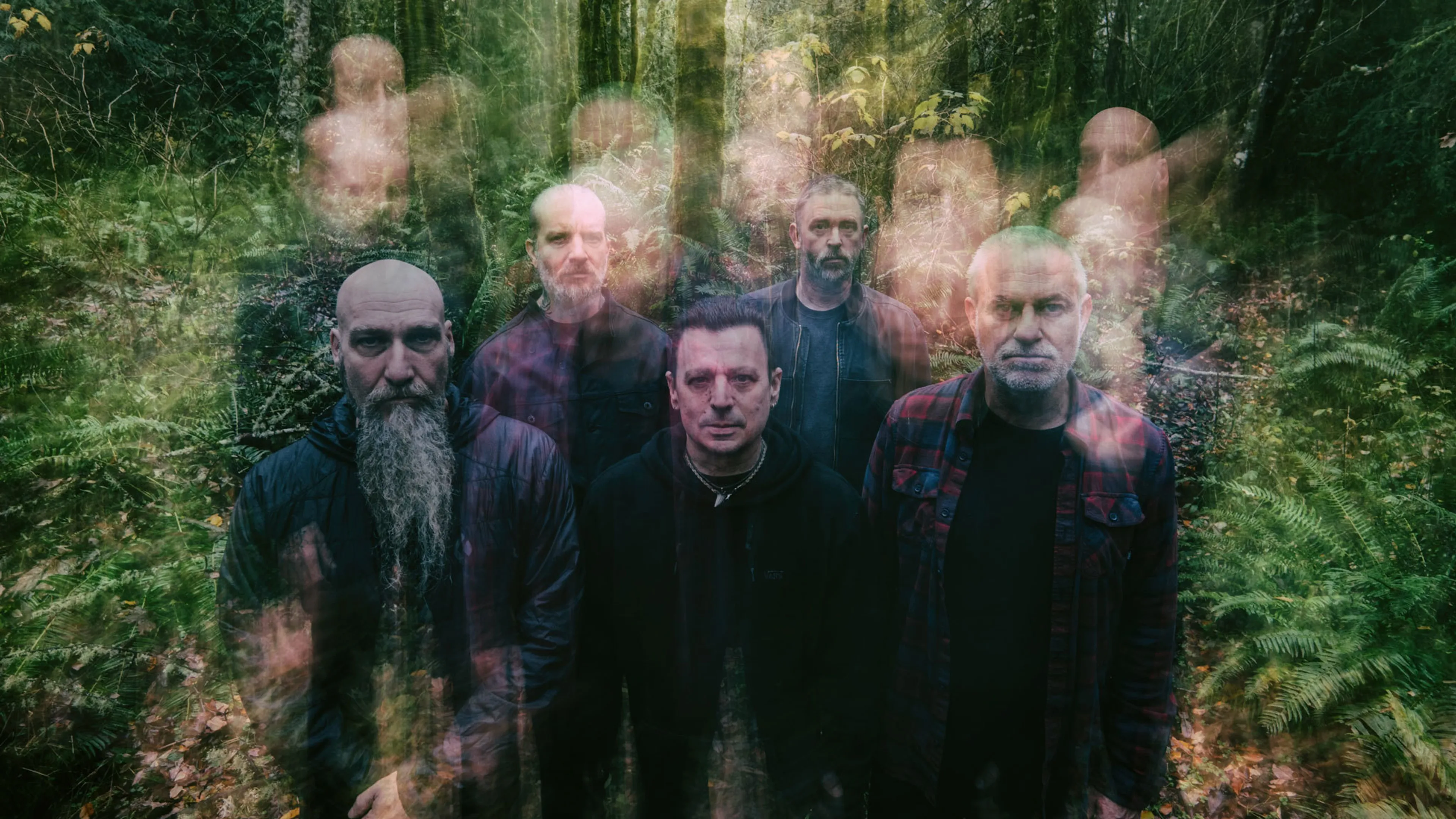 Neurosis have reunited and surprise-released a new album, An Undying Love For A Burning World