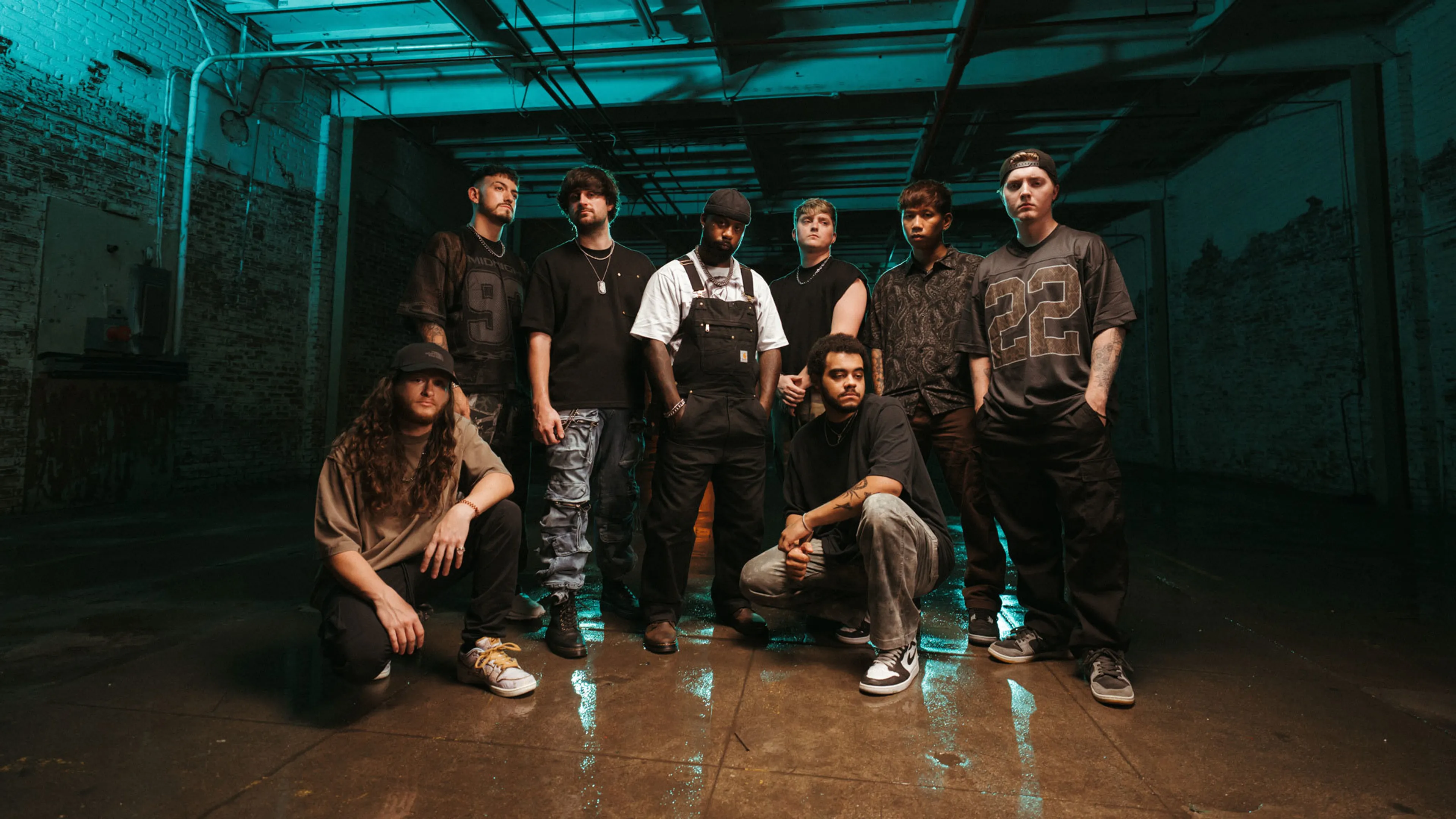 Nevertel and Sleep Theory drop new collab, Break The Silence