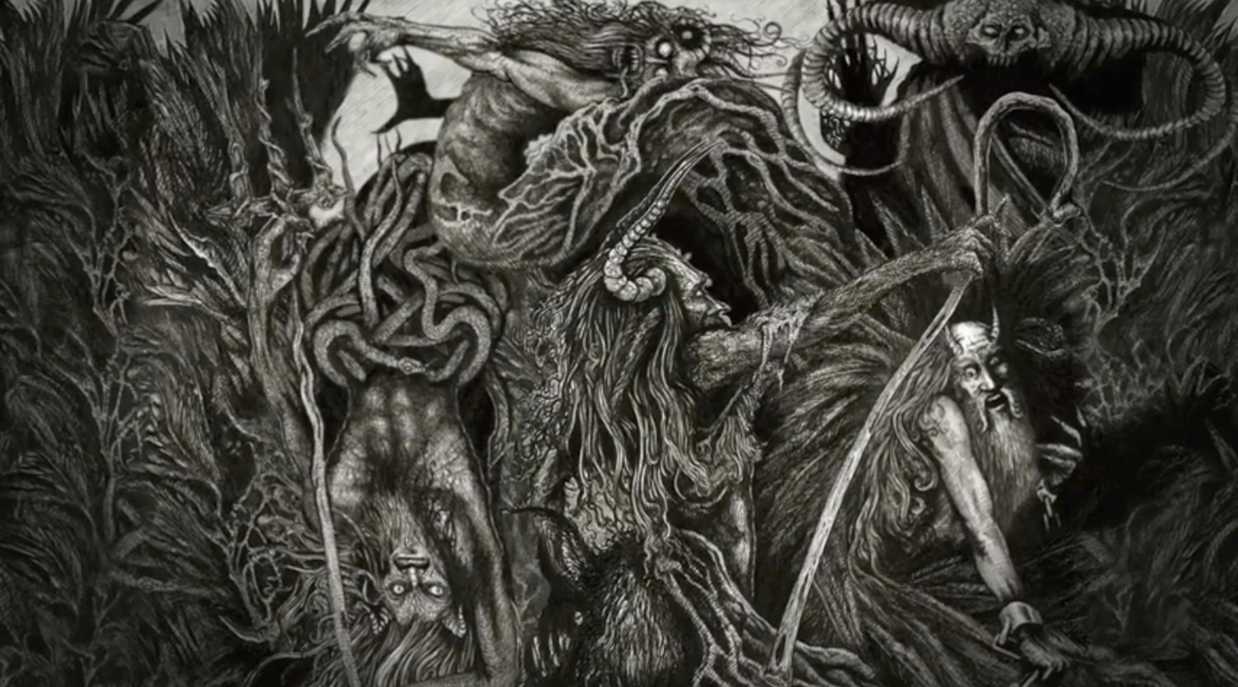 Darkthrone Celebrate Early Black Metal On New Track