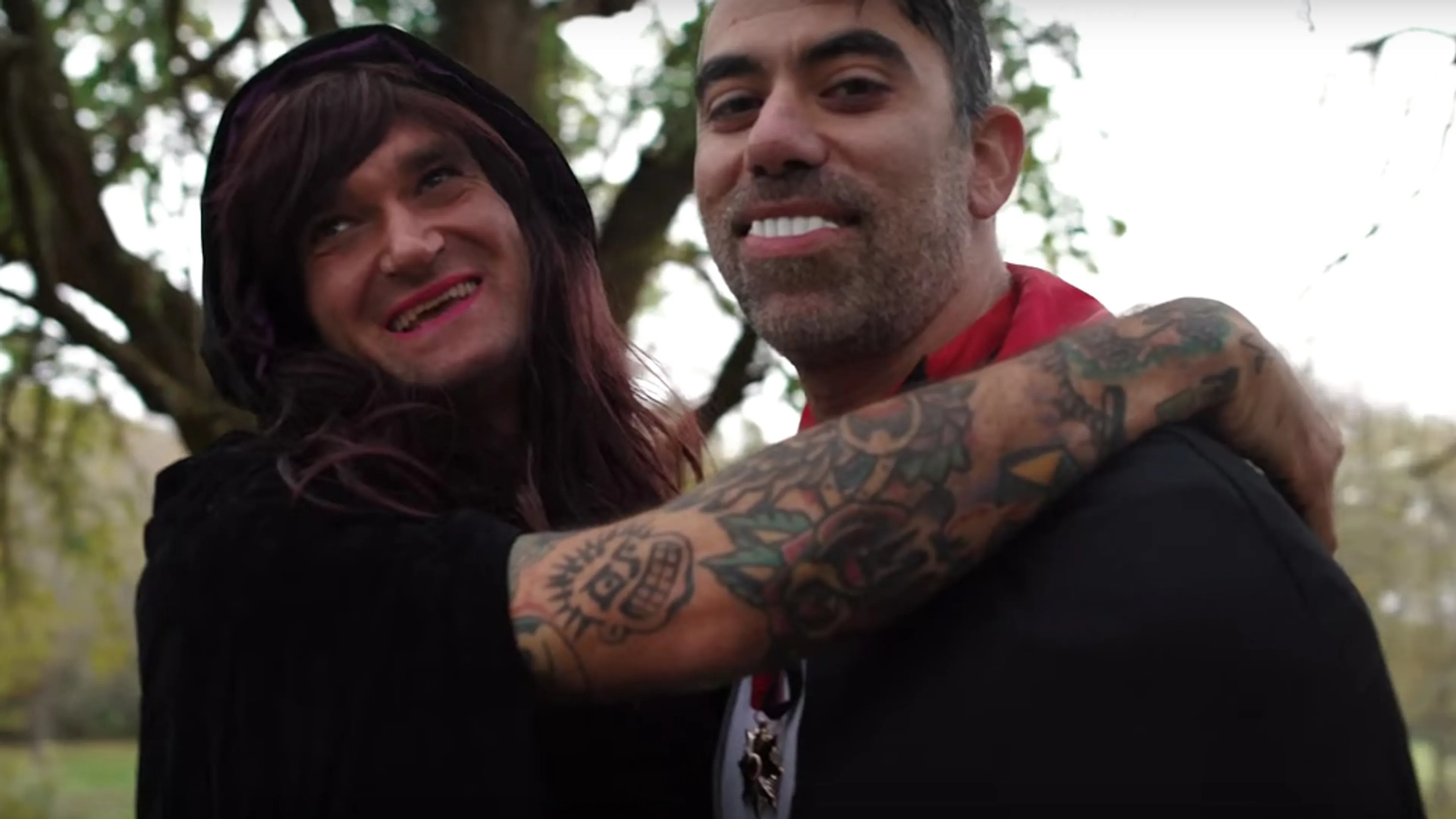 This Is What It Would Look Like If New Found Glory Were In Twilight