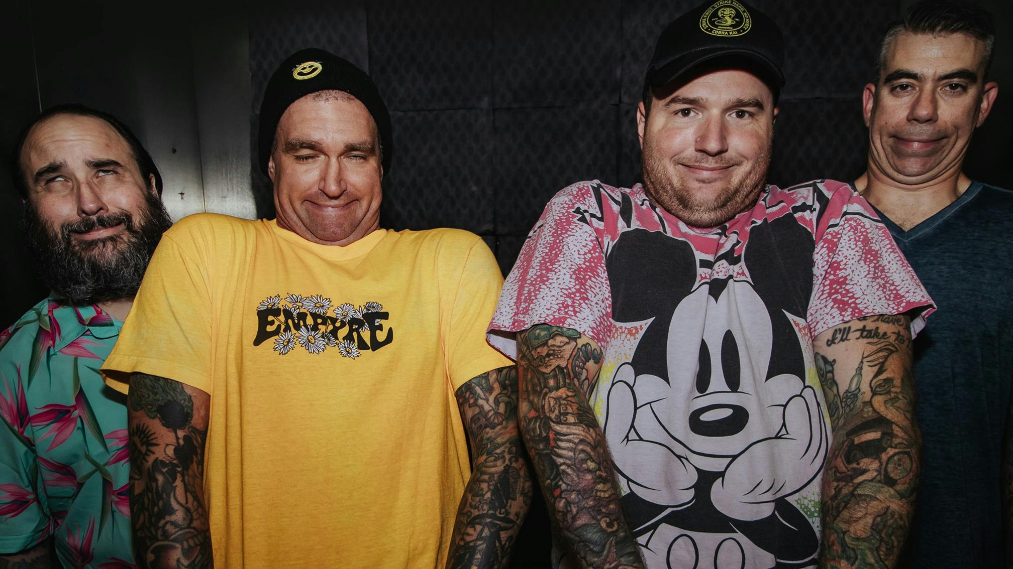 New Found Glory Announce New Album, Forever + Ever x Infinity