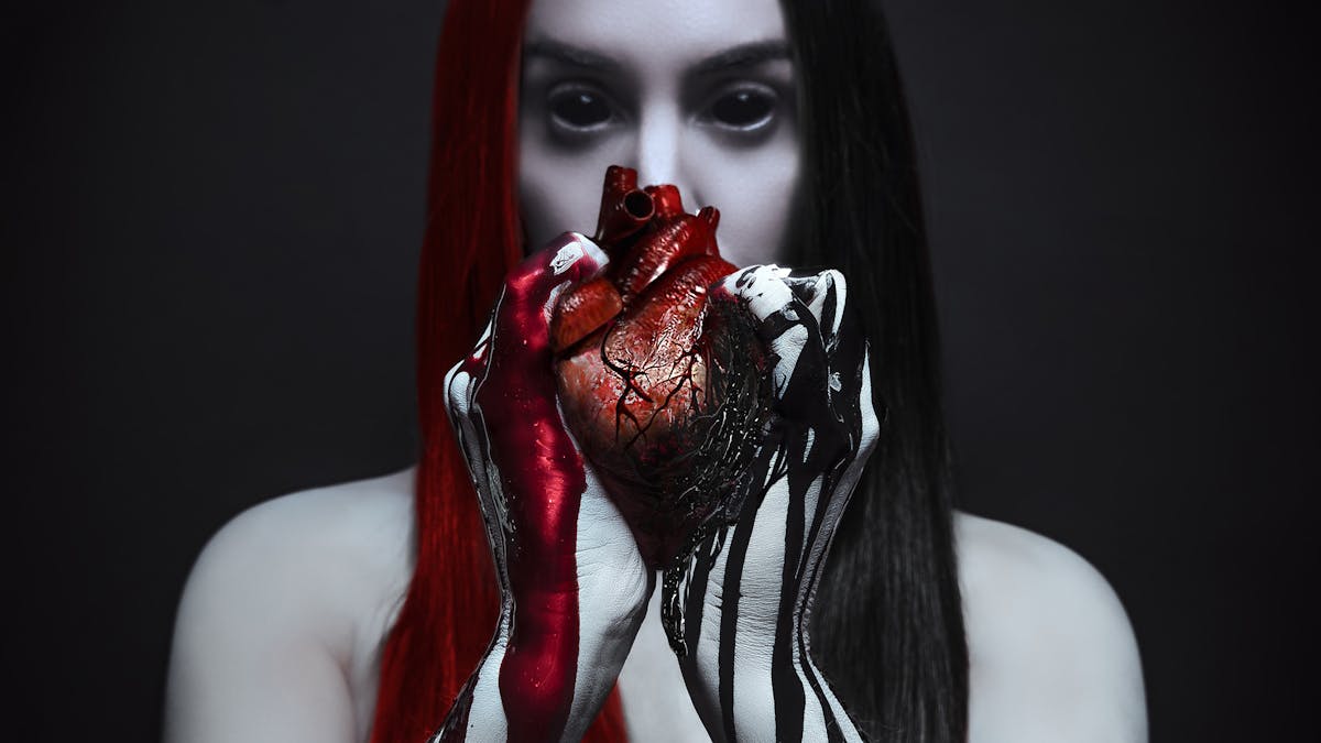 Album review: New Years Day – Half Black Heart | Kerrang!