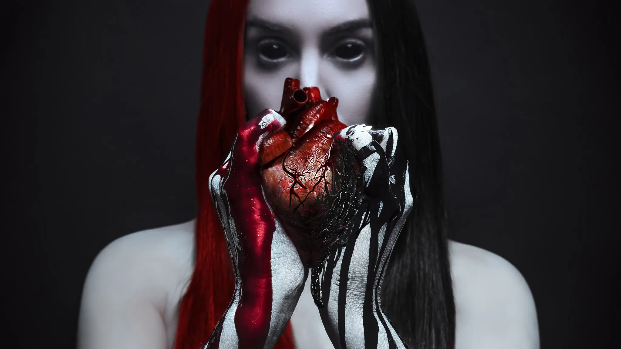Album review new years day half black heart kerrang 