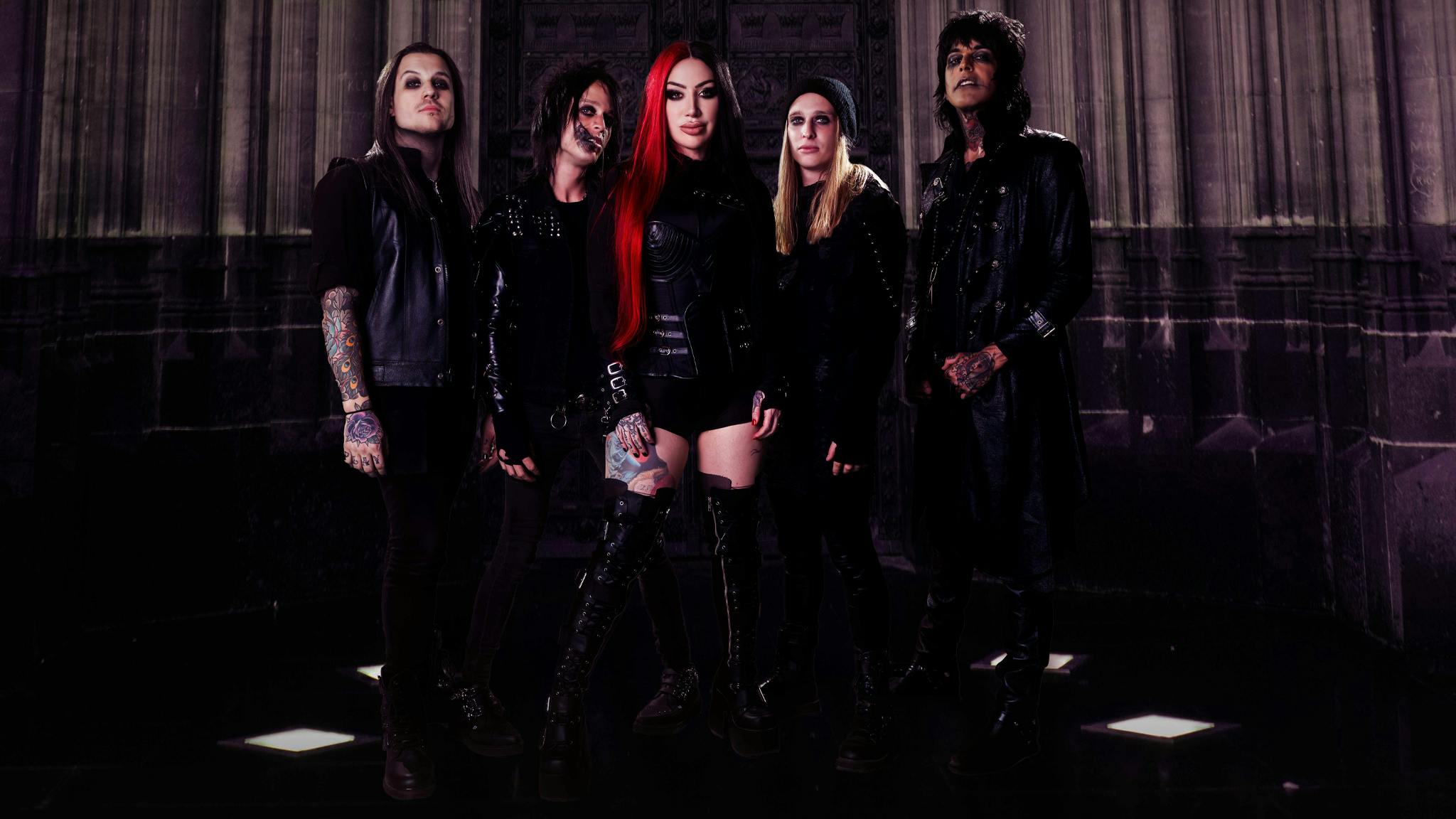 New Years Day announce brand-new album with reunited original line-up
