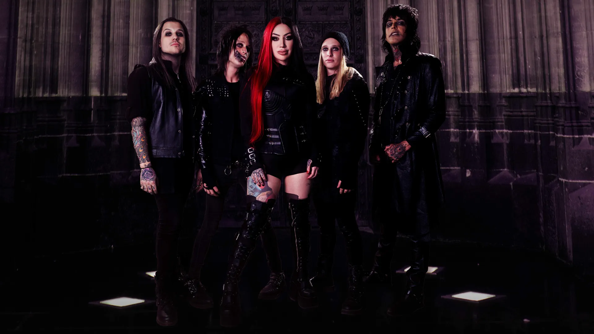 New years day announce brand new album with reunited kerrang 