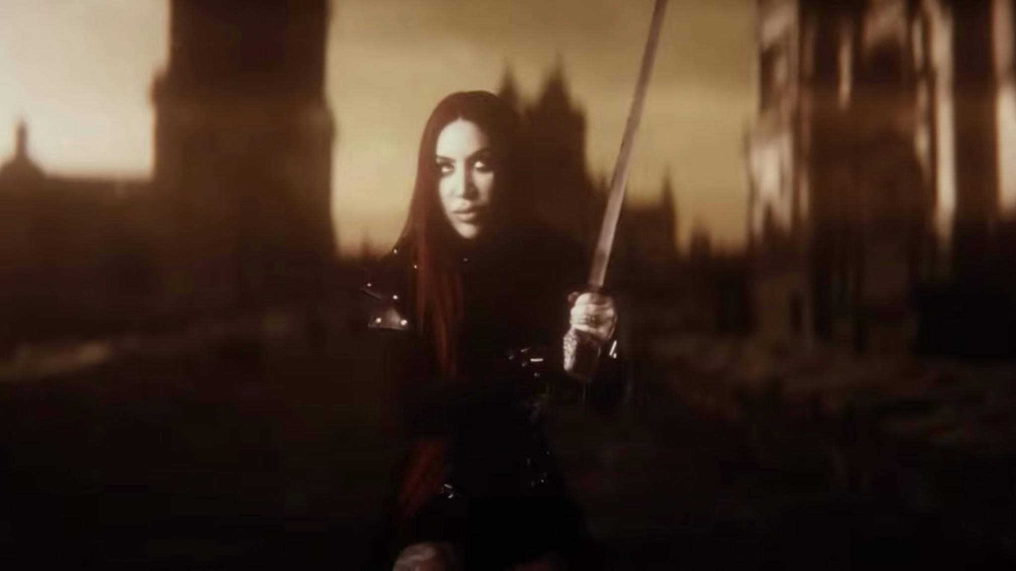 New Years Day release new single and video, Vampyre