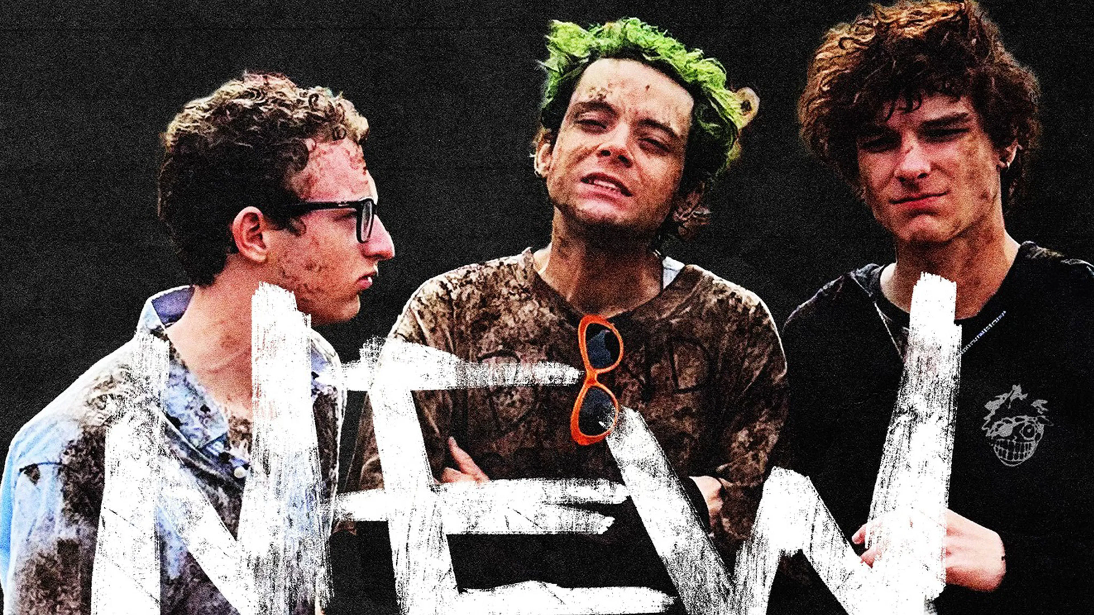 Watch the first teaser trailer for Green Day’s New Years Rev movie