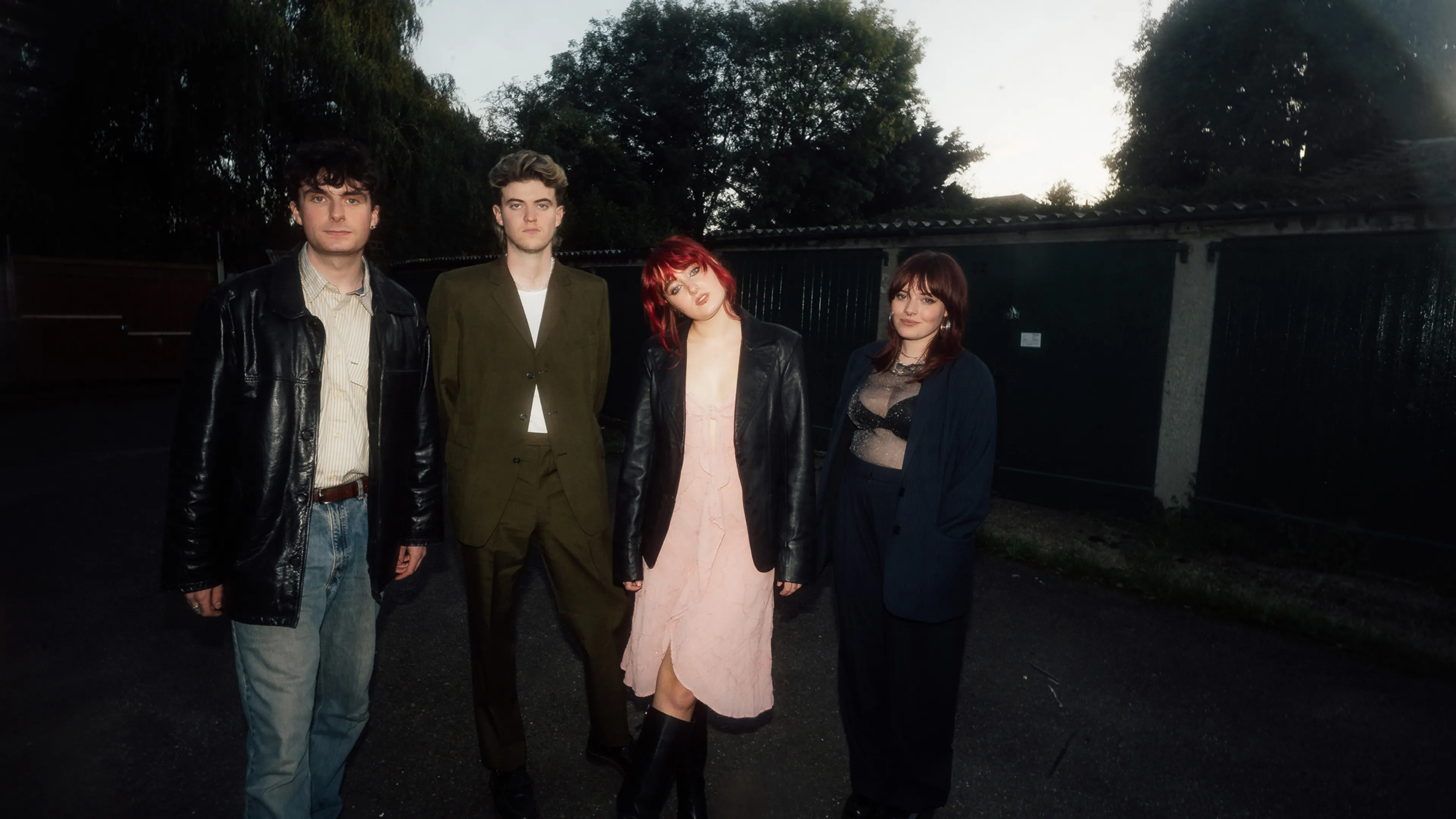 NewDad release delicate new single, White Ribbons