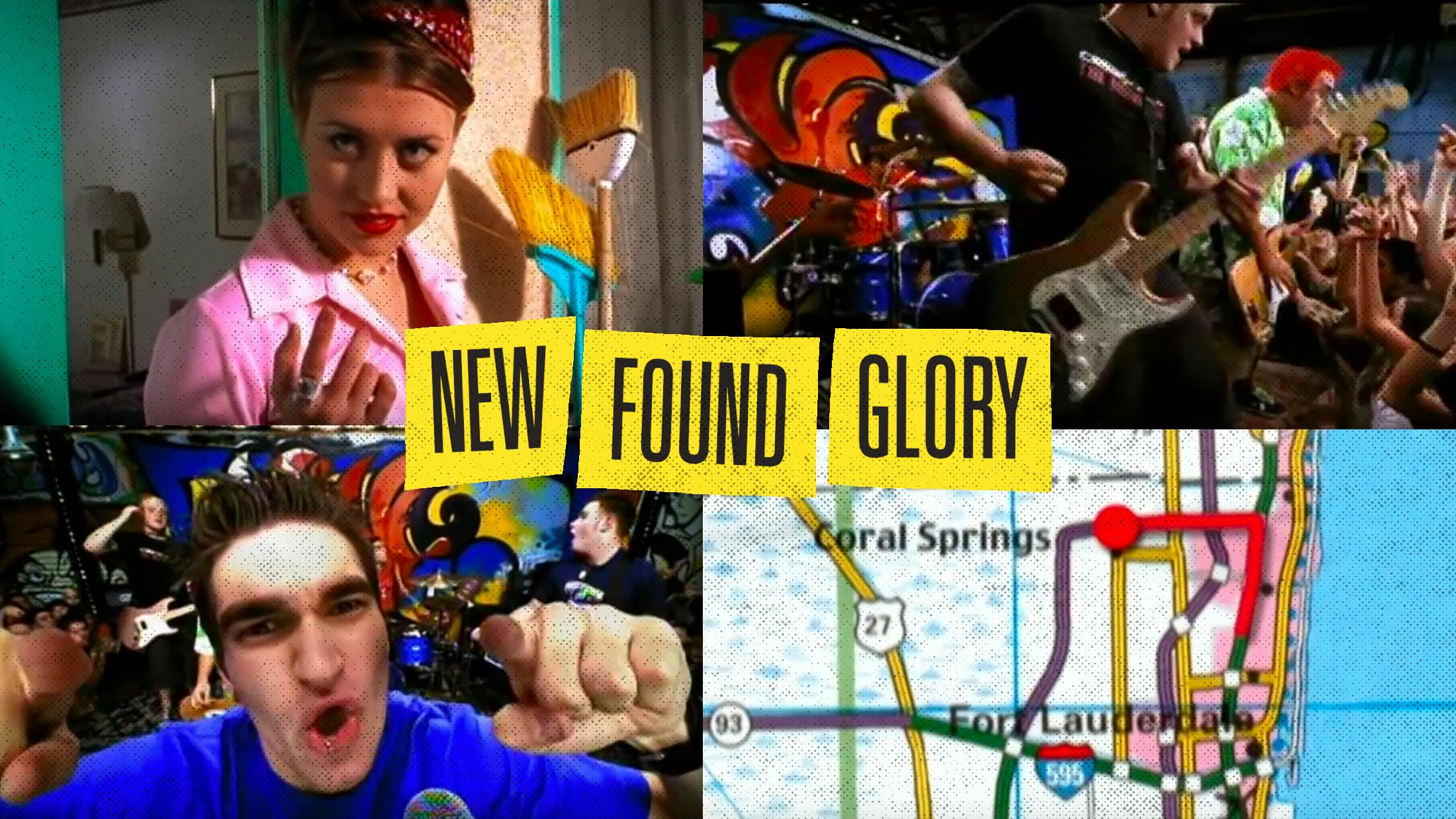 A Deep Dive Into New Found Glory’s Hit Or Miss Video