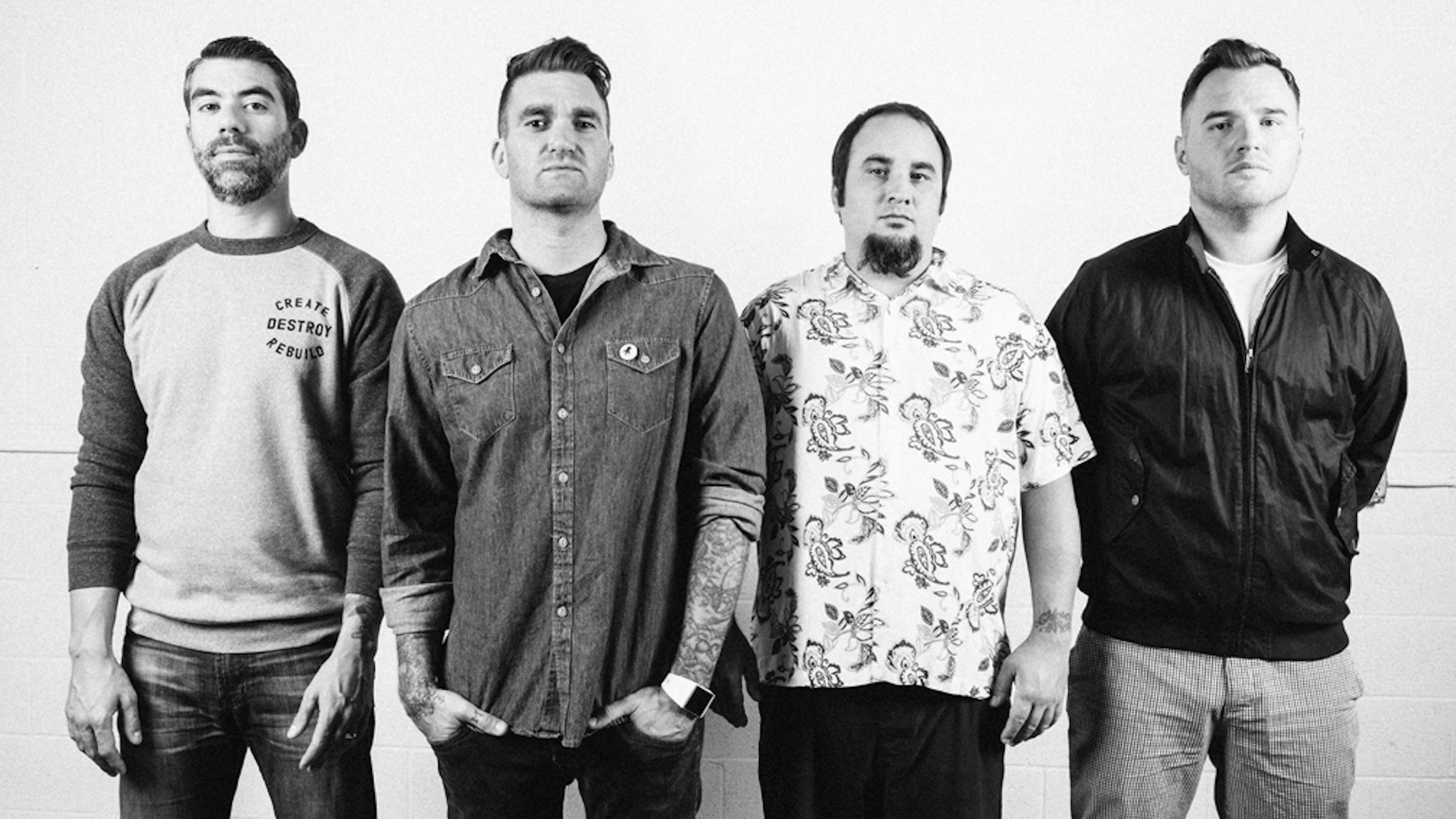 New Found Glory Are Playing A Charity Show For The Parkland School Victims