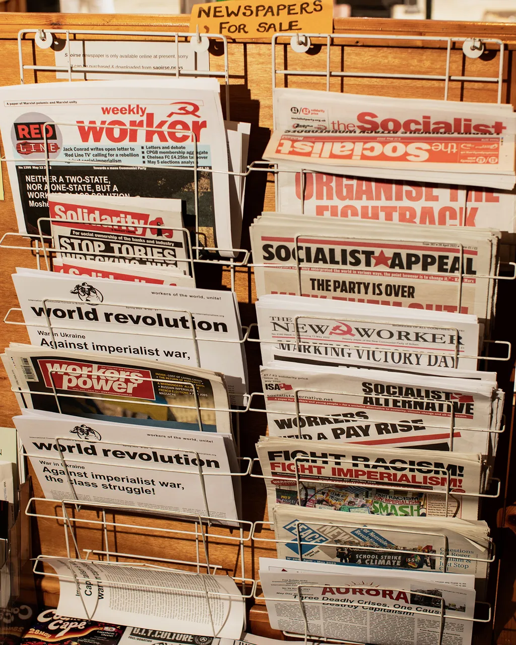 News From Nowhere Chris Bethel 2022 4