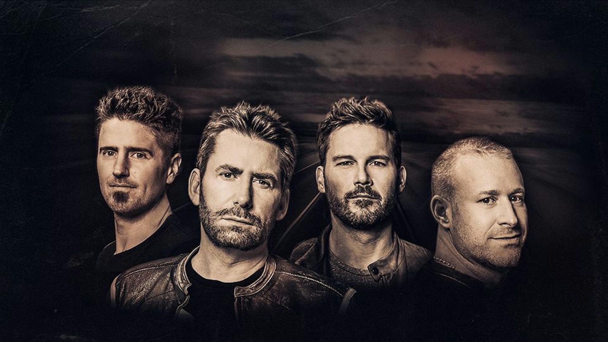 Nickelback Announce North American Tour With Stone Temple Pilots