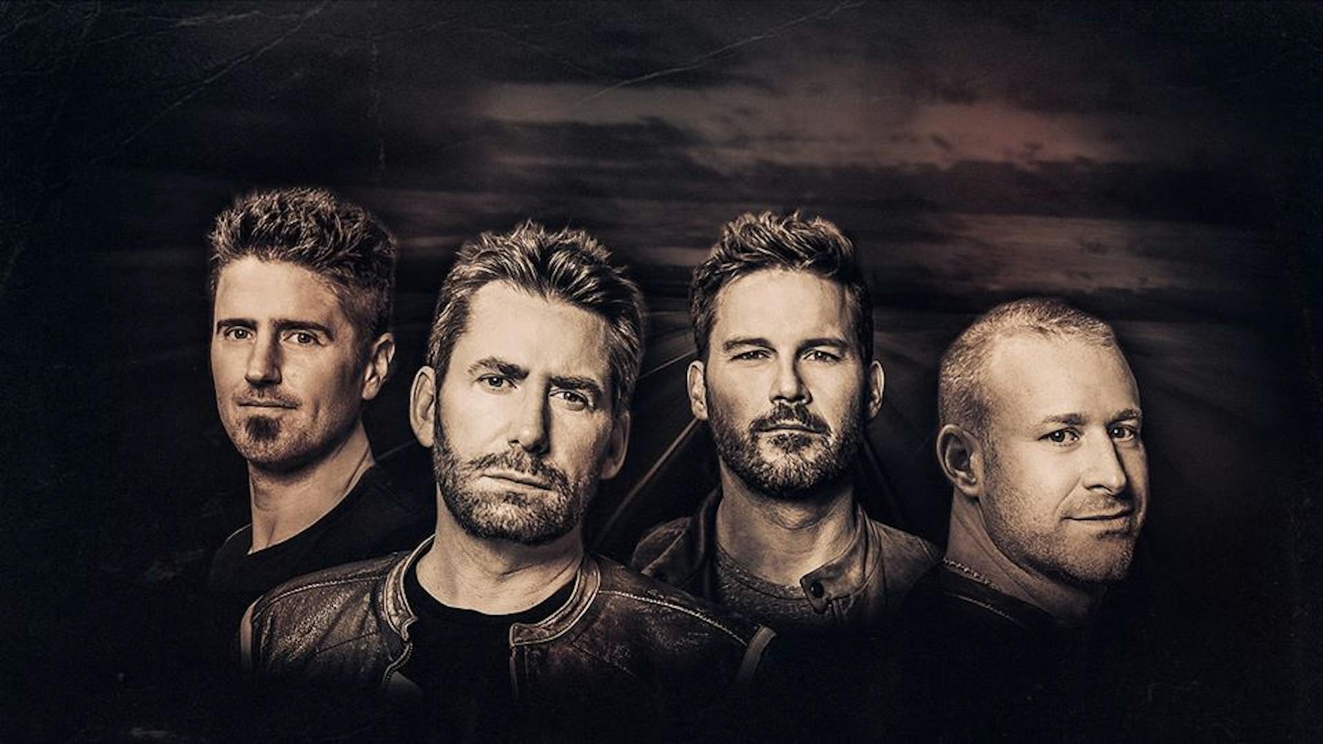 nickelback us tour