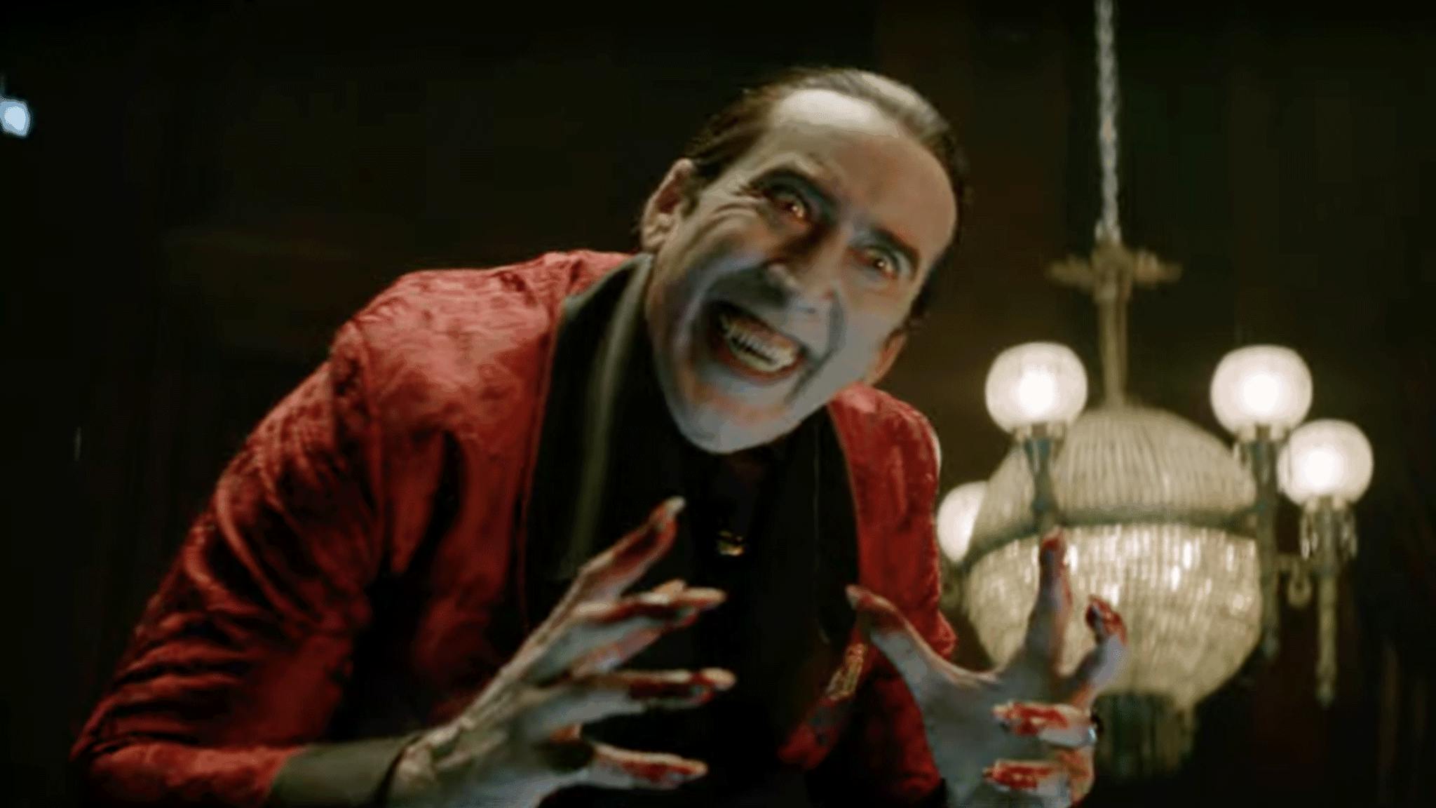 Watch the final trailer for Nicolas Cage Dracula movie Renfield