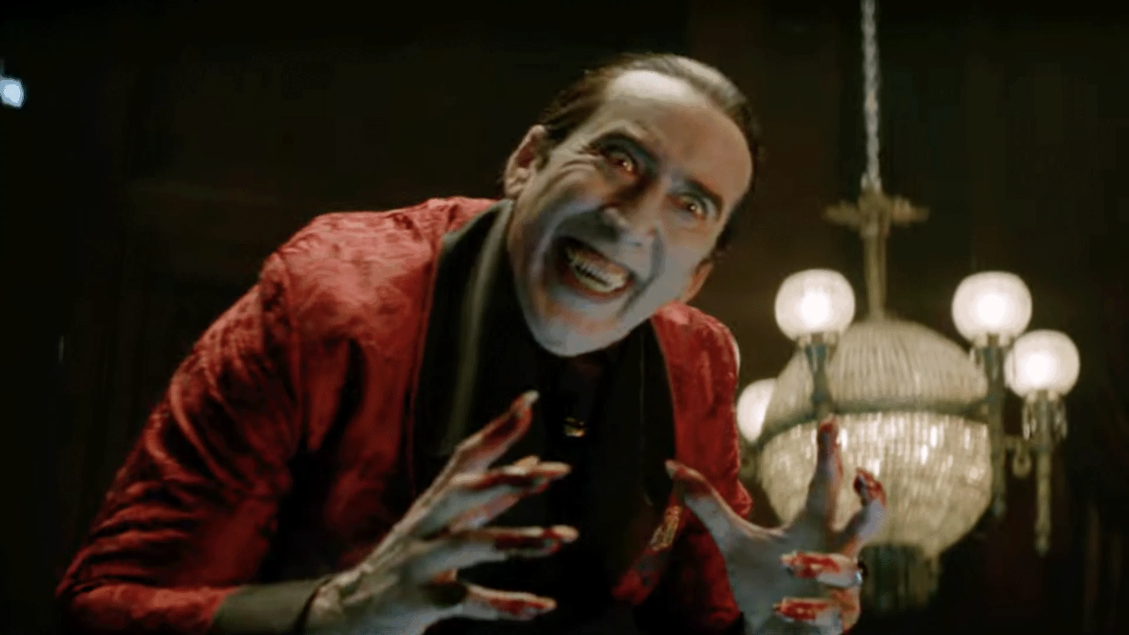 Watch the final trailer for Nicolas Cage Dracula movie Renfield