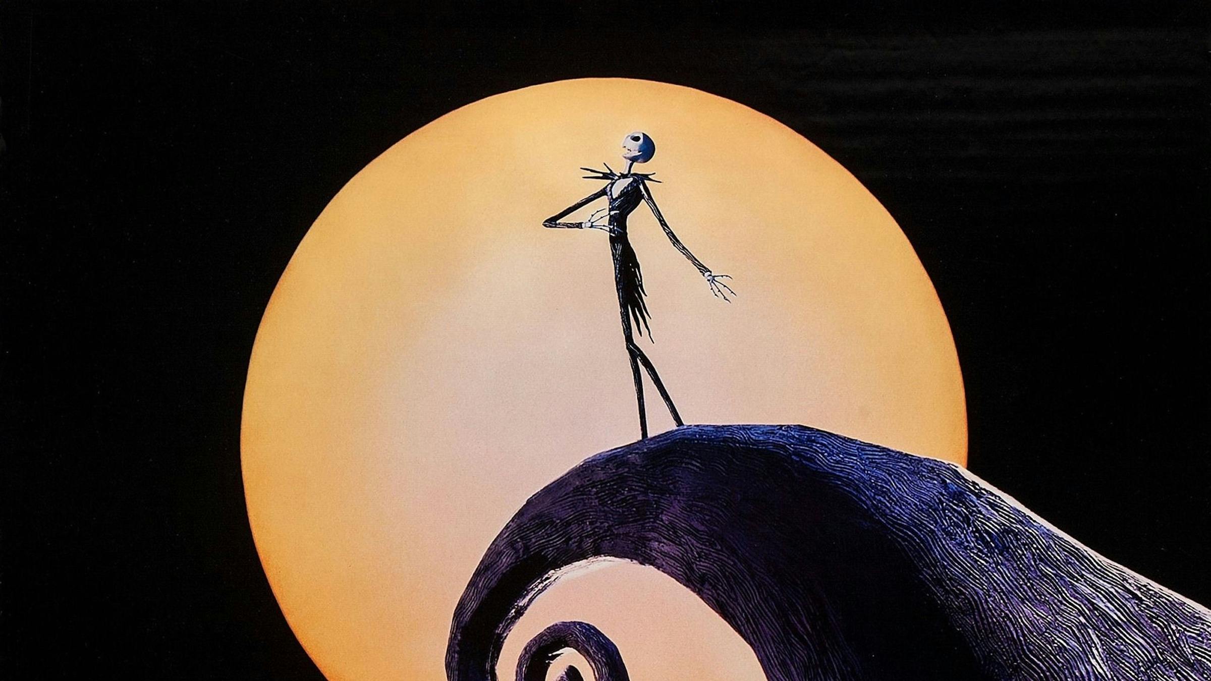 How The Nightmare Before Christmas inspired a generation of rock fans