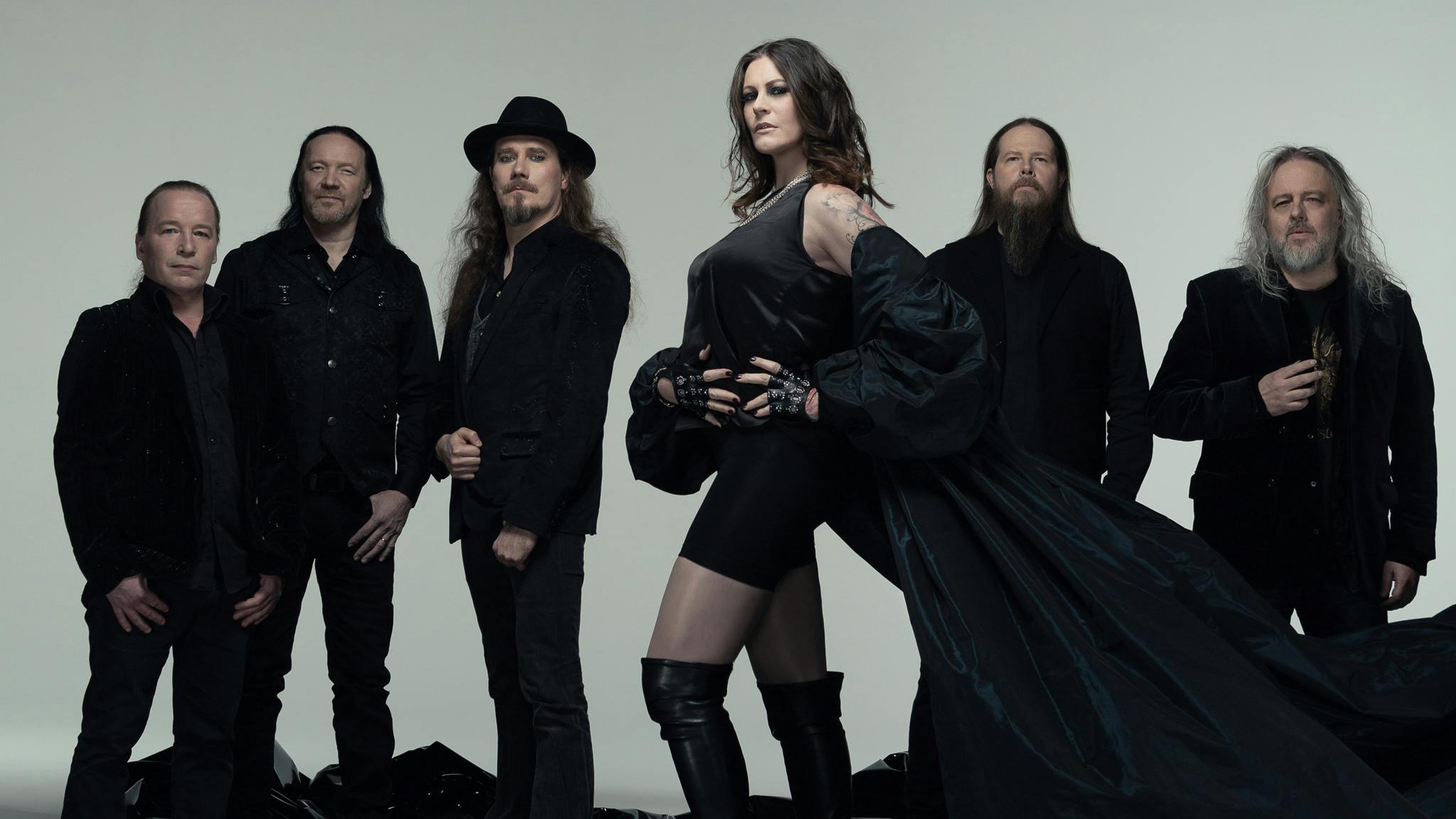 Nightwish have announced details of their 10th album, Yesterwynde