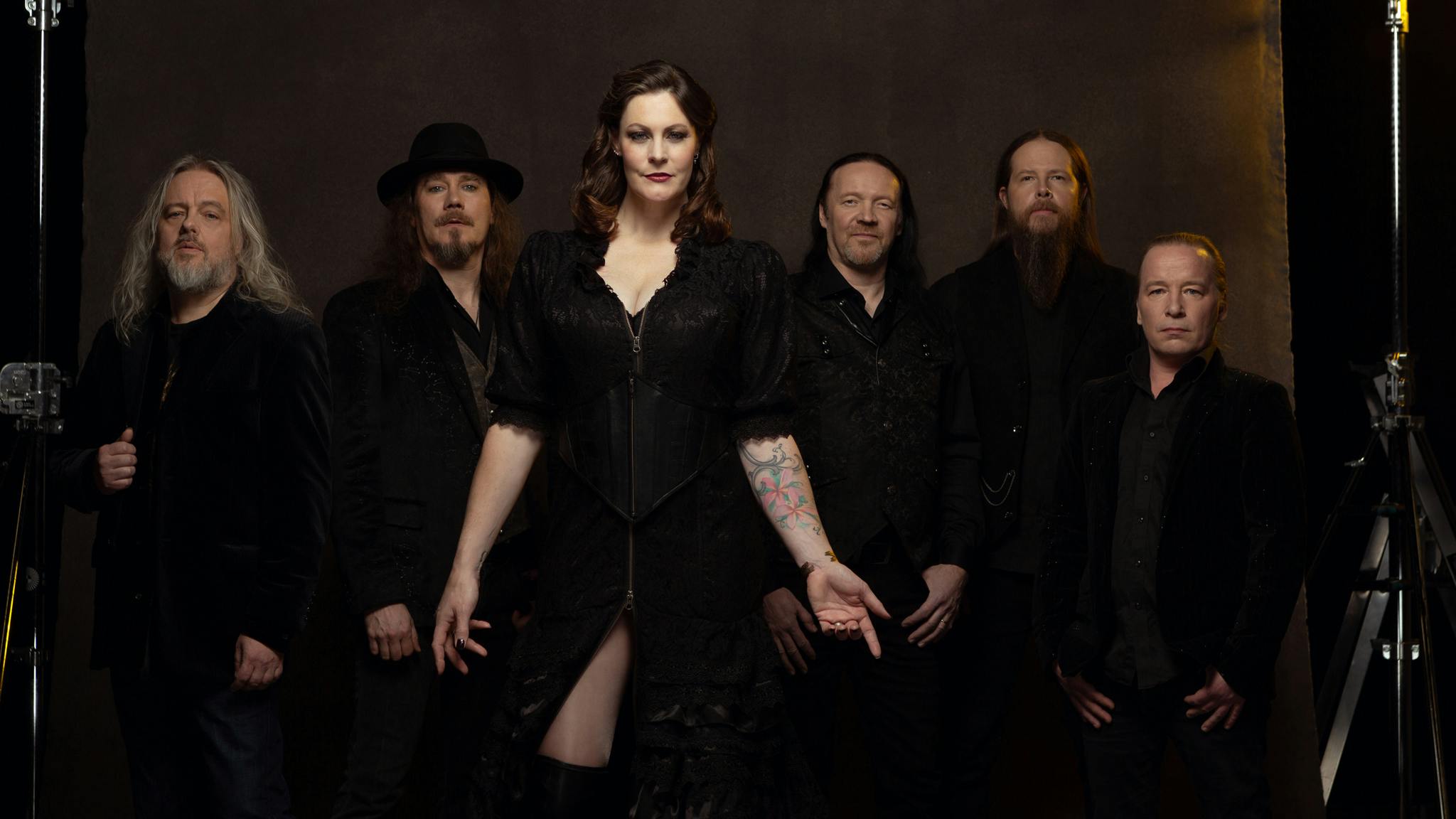 Nightwish: “The whole theme of the album is time, history, humanism, mortality. It’s really optimistic”