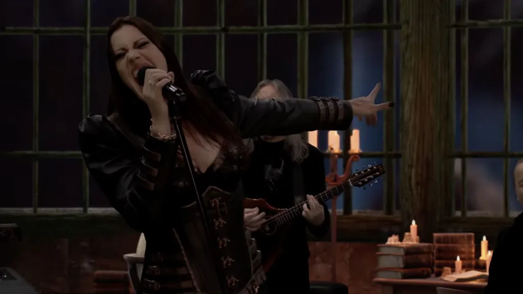 Nightwish Noise video