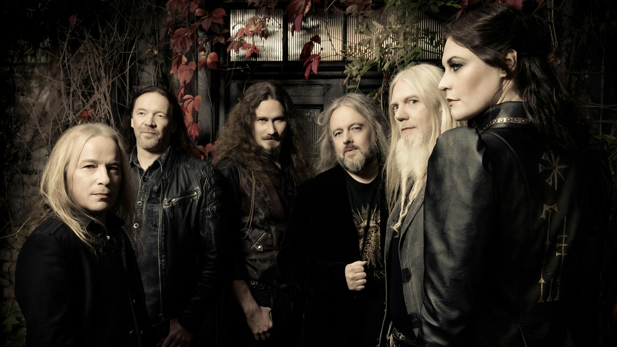 Nightwish Announce Rescheduled Tour For 2021