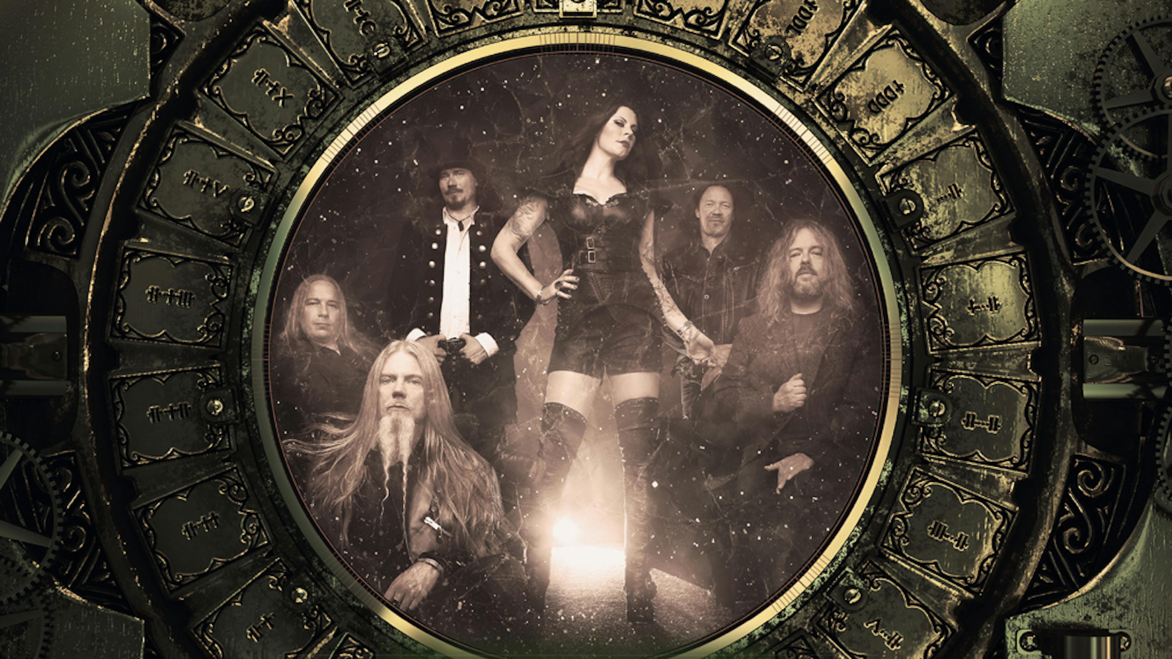 Nightwish Have Announced Some Big UK Shows