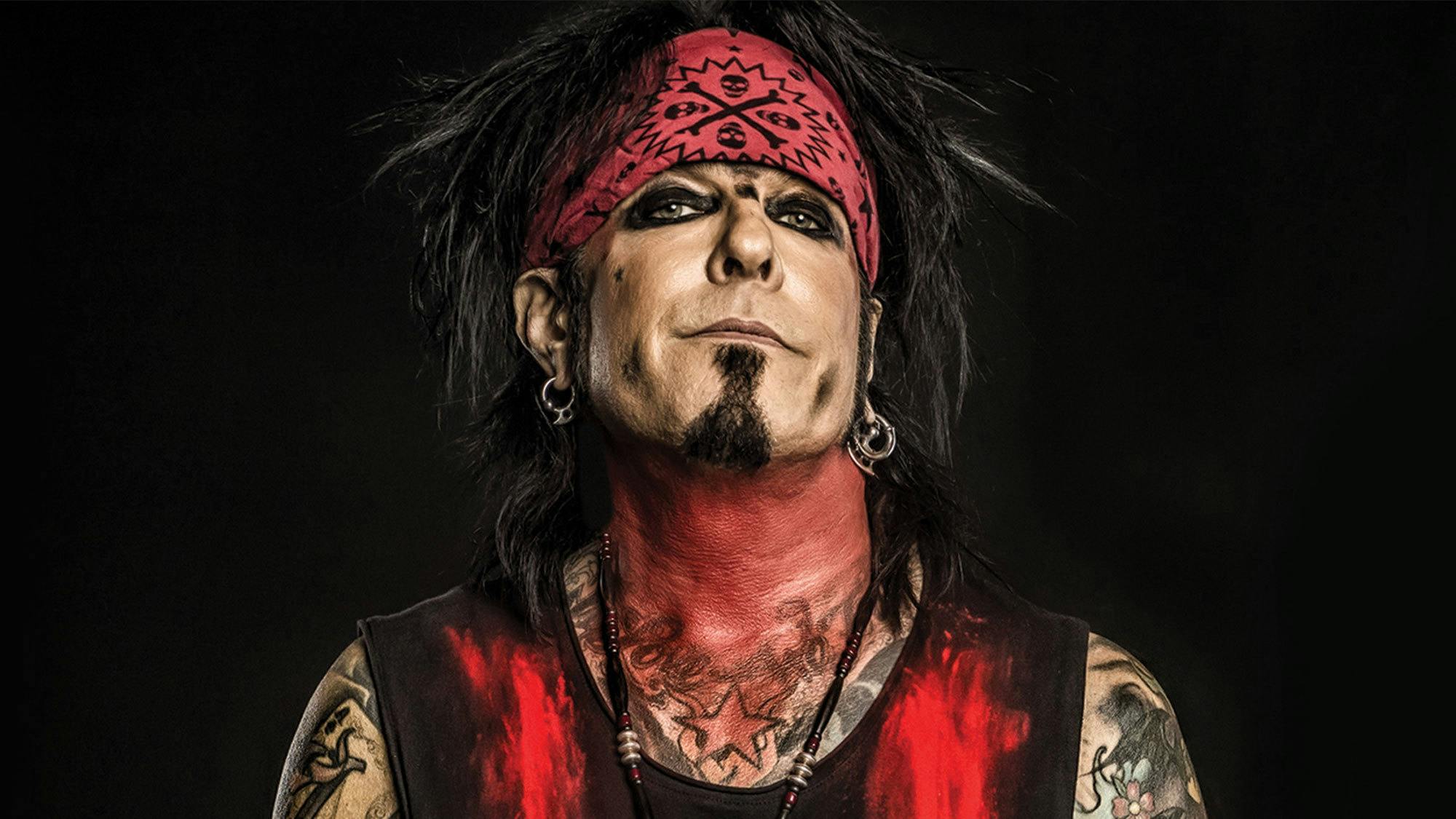 Nikki Sixx: "KISS Used Our Schtick. 