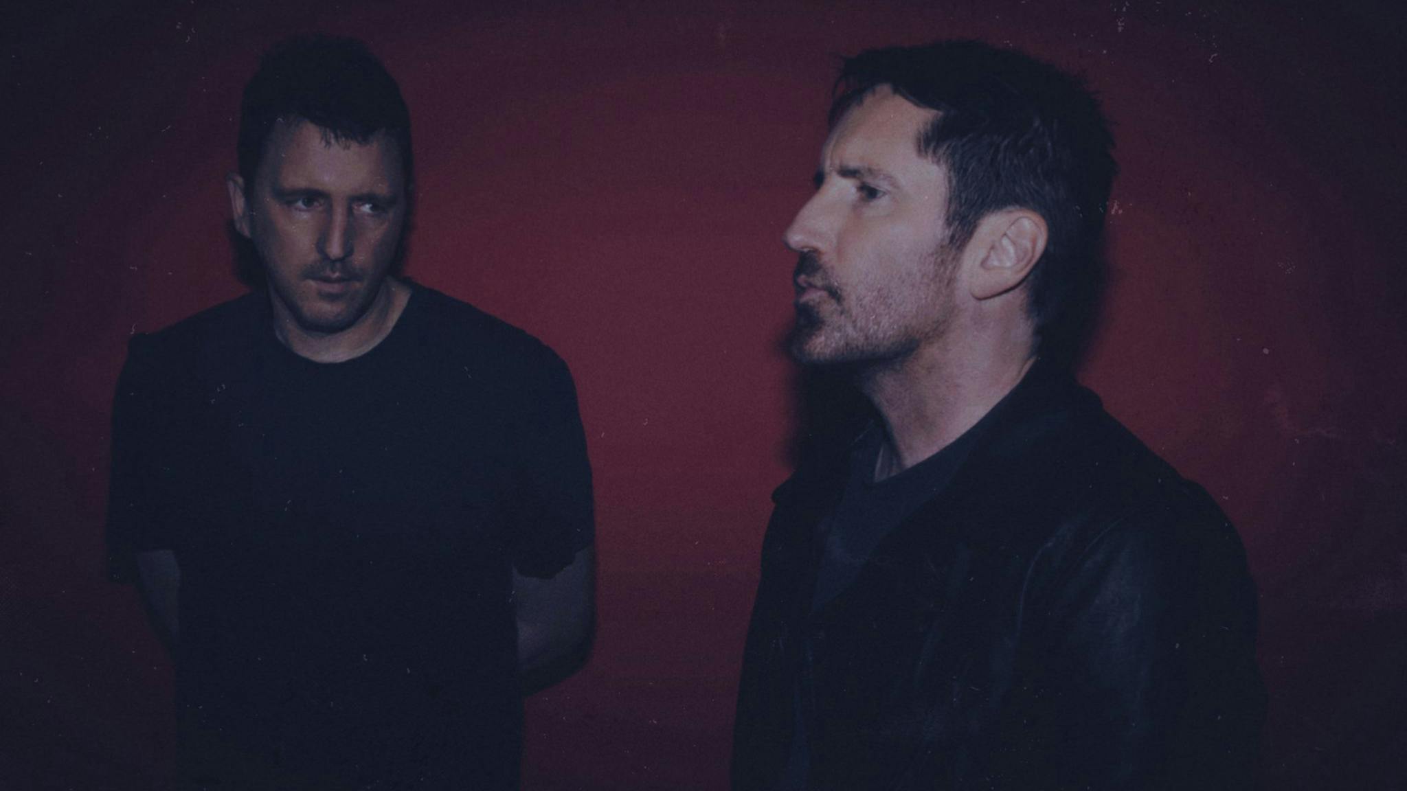 Nine Inch Nails are “excited about starting on the next record”