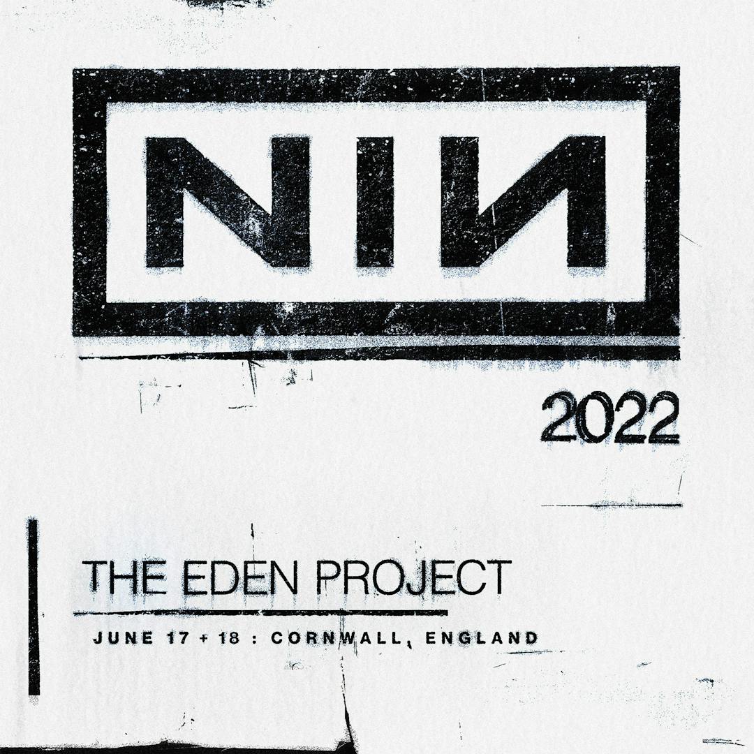 Nine Inch Nails Tour 2025 Uk