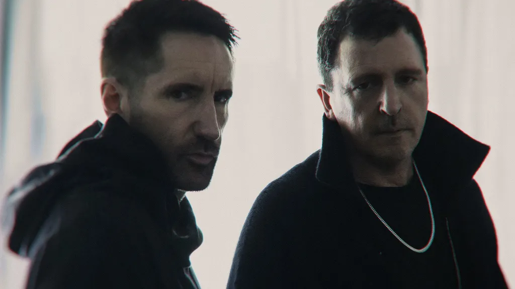 Nine Inch Nails July 2025 promo credit John Crawford