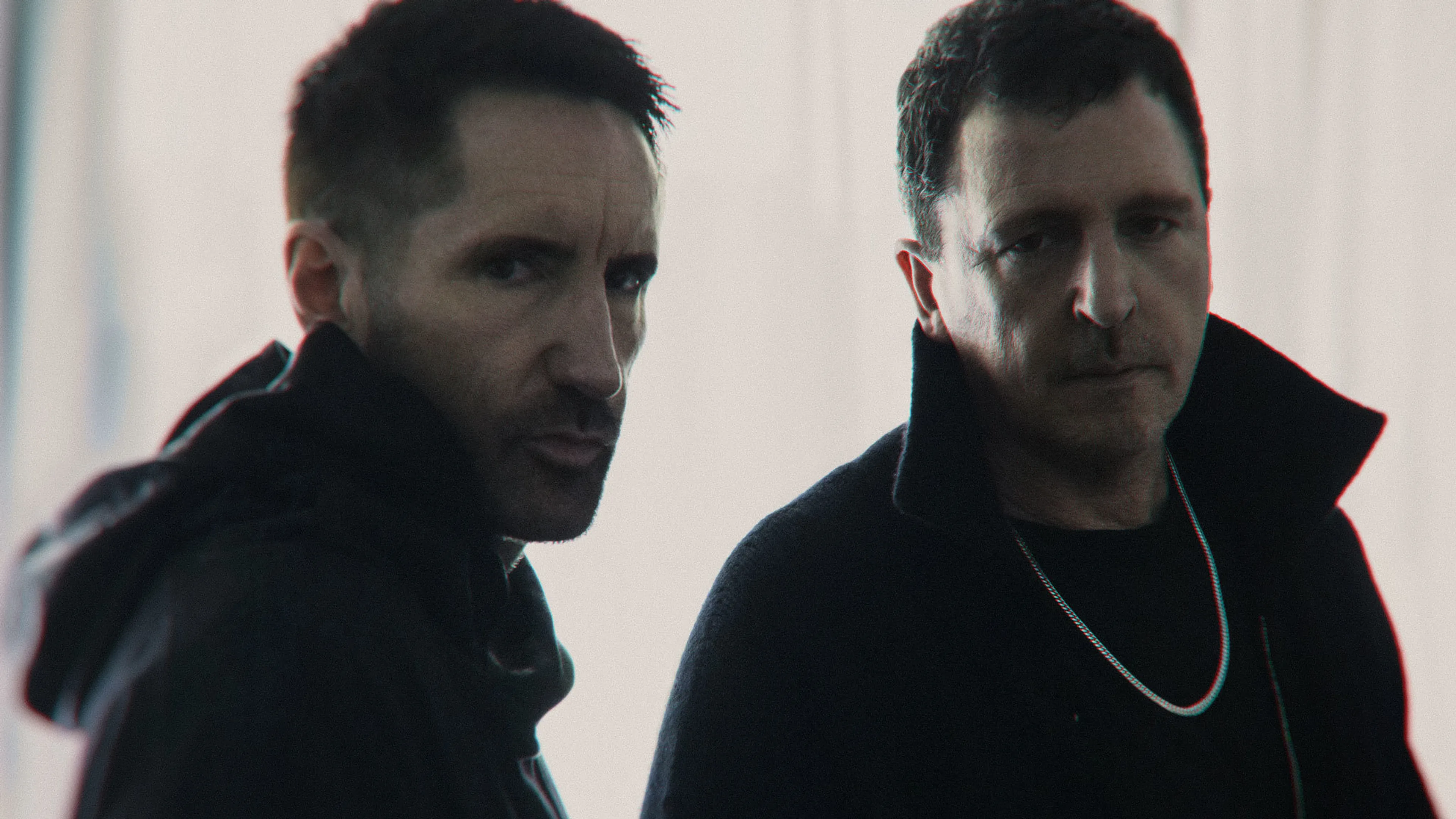Nine Inch Nails release new single from their TRON: Ares soundtrack