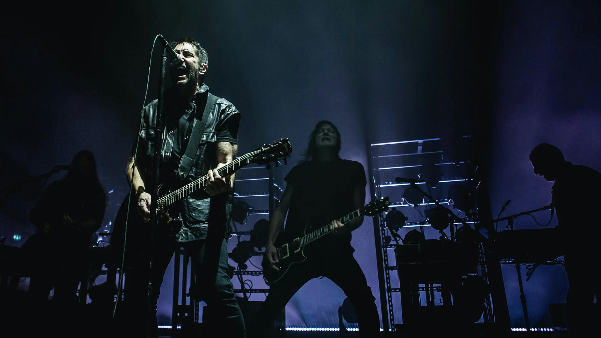 Live review: Nine Inch Nails, London O2 Academy Brixton