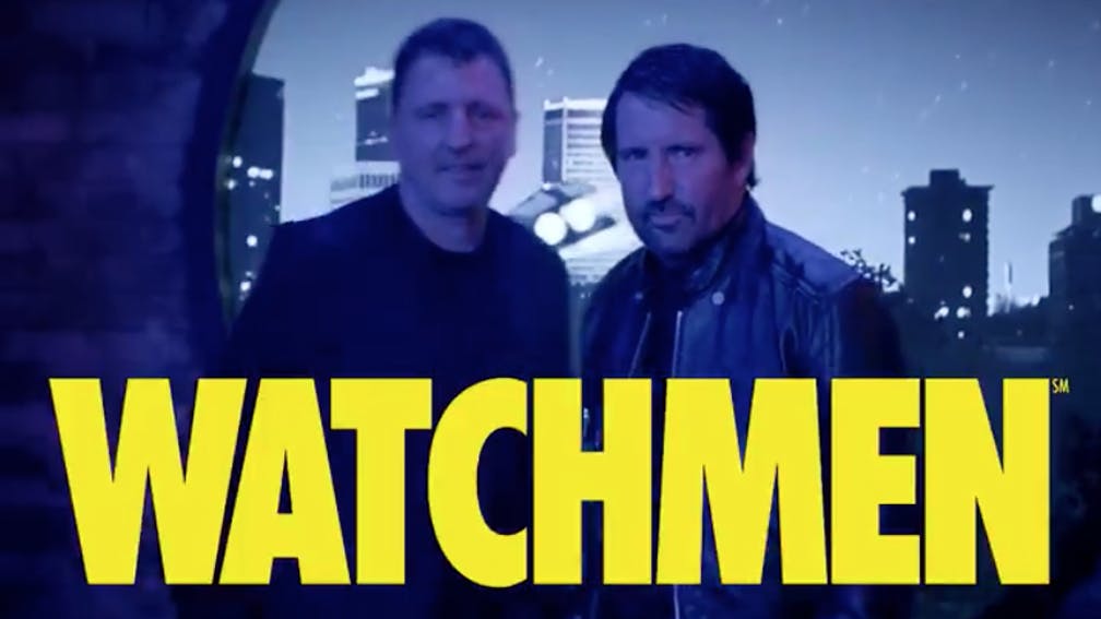 Trent Reznor And Atticus Ross Tease Preview Of Their New Watchmen Score