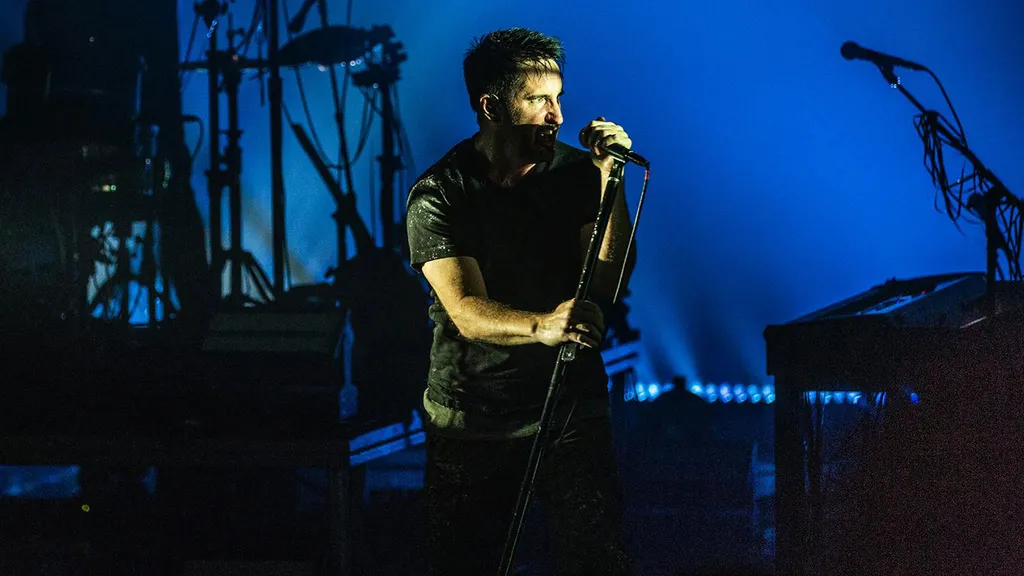 Nine Inch Nails live Royal Albert Hall header credit Jenn Five