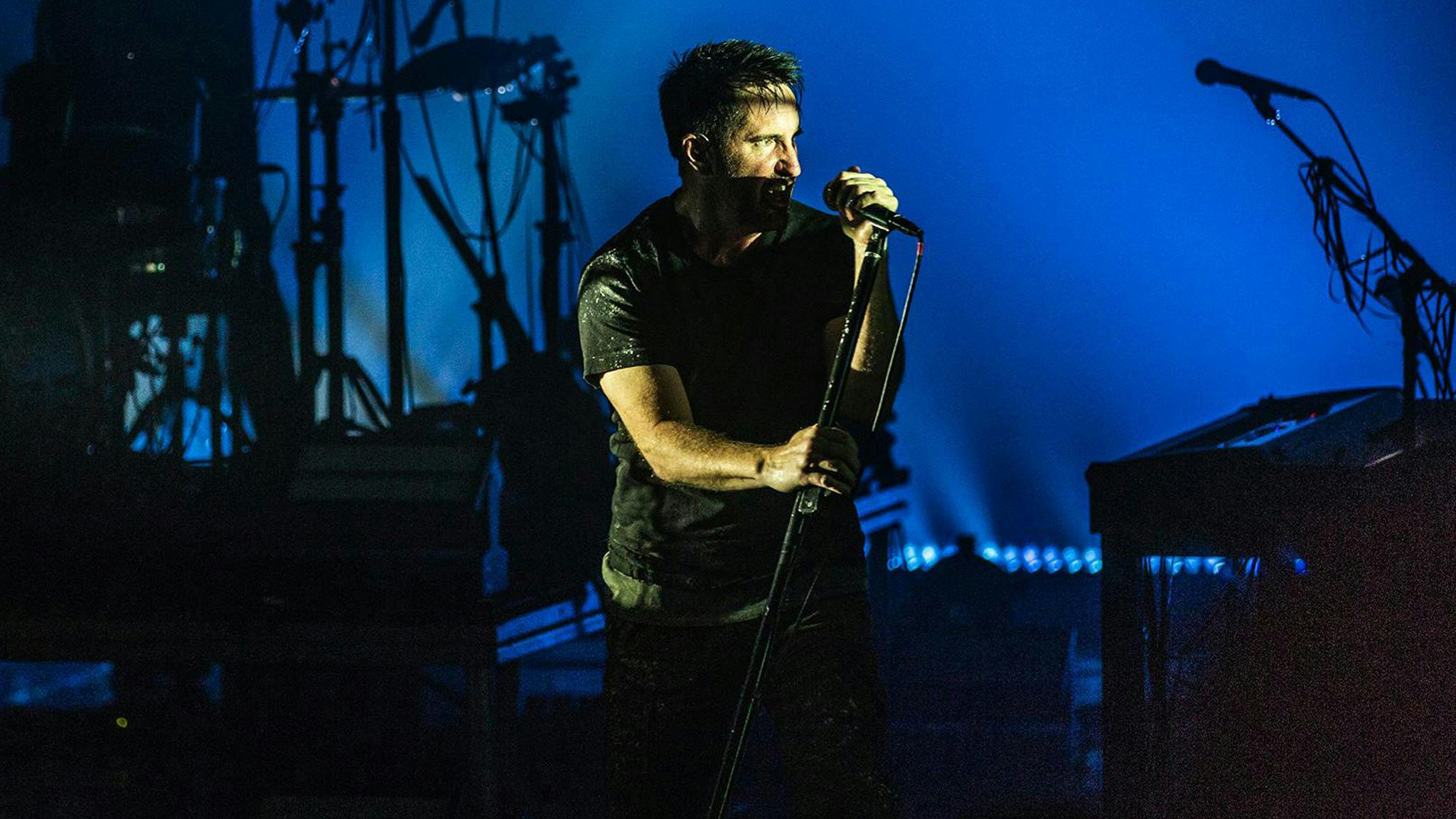 Trent Reznor reflects on 30 years of The Downward Spiral: “It still excites me and breaks my heart”