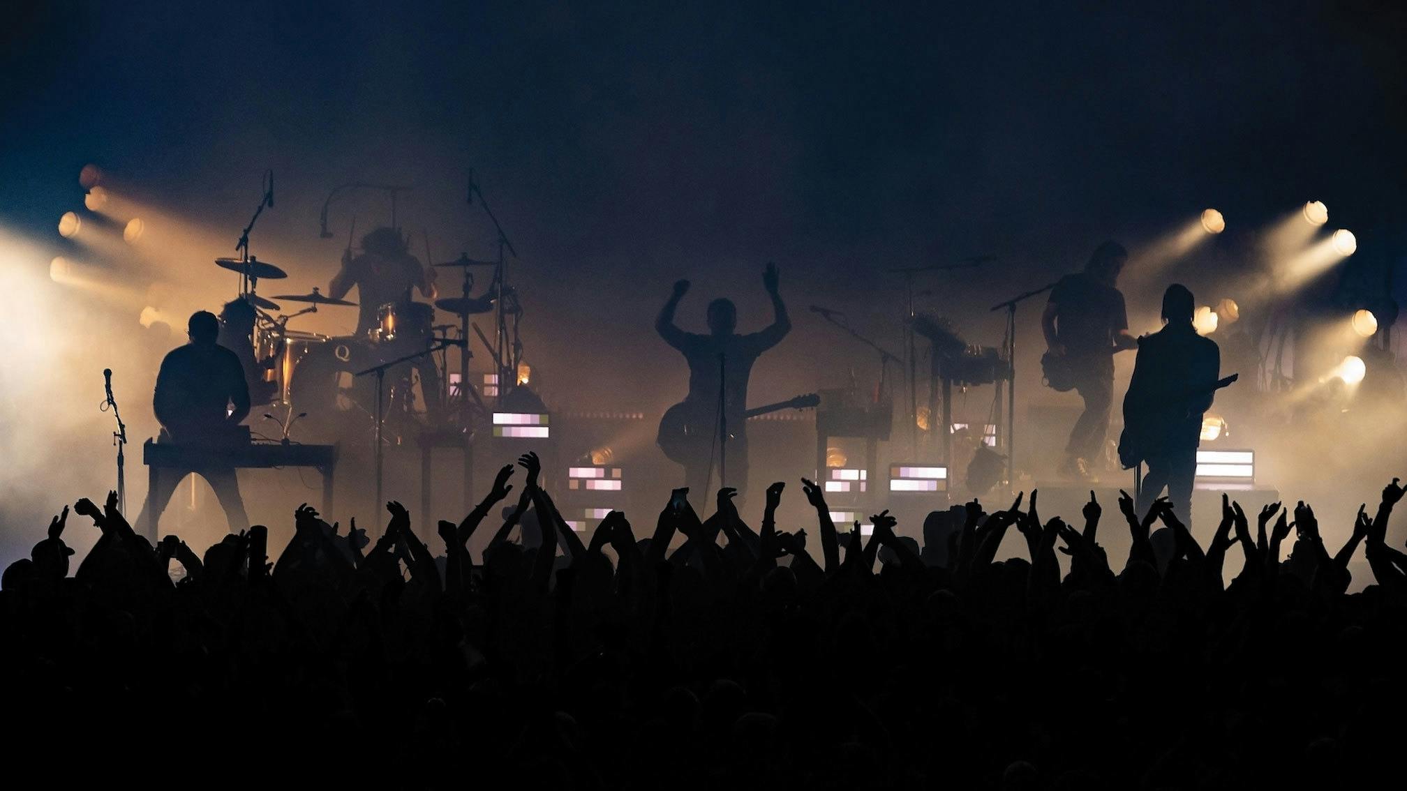 Nine Inch Nails announce first UK headline dates in four years