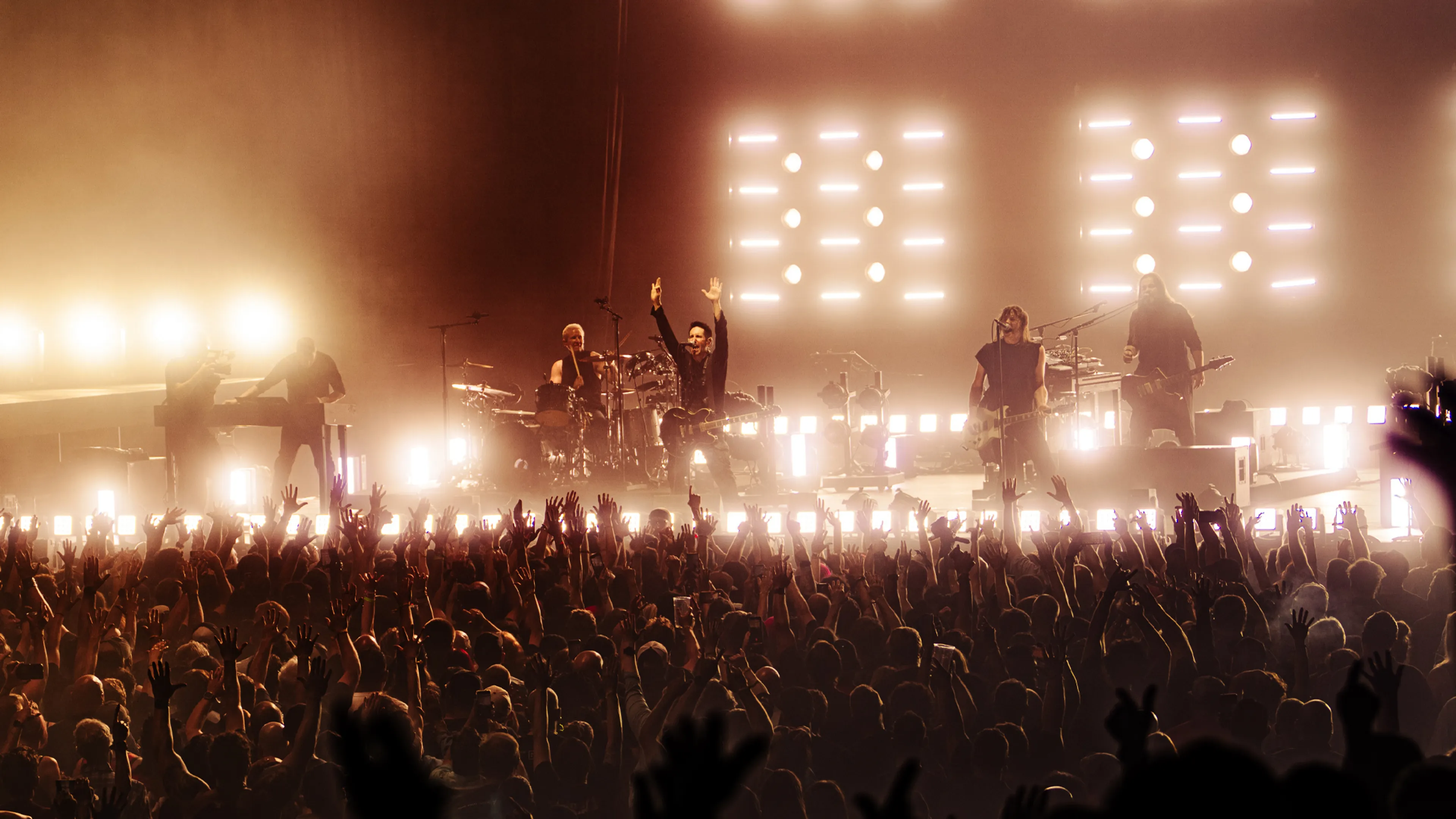 Nine Inch Nails announce 2026 Peel It Back North American tour