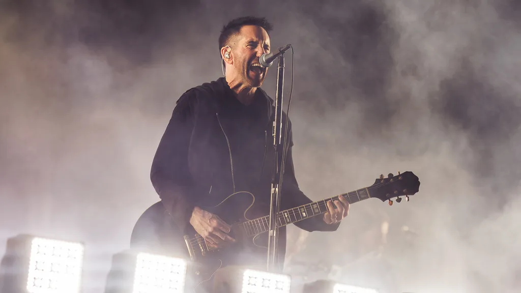 Nine Inch Nails Mad Cool Festival TV Alta 2025 2