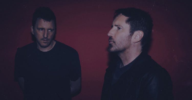 Nine Inch Nails Announce New EP, Release First Single