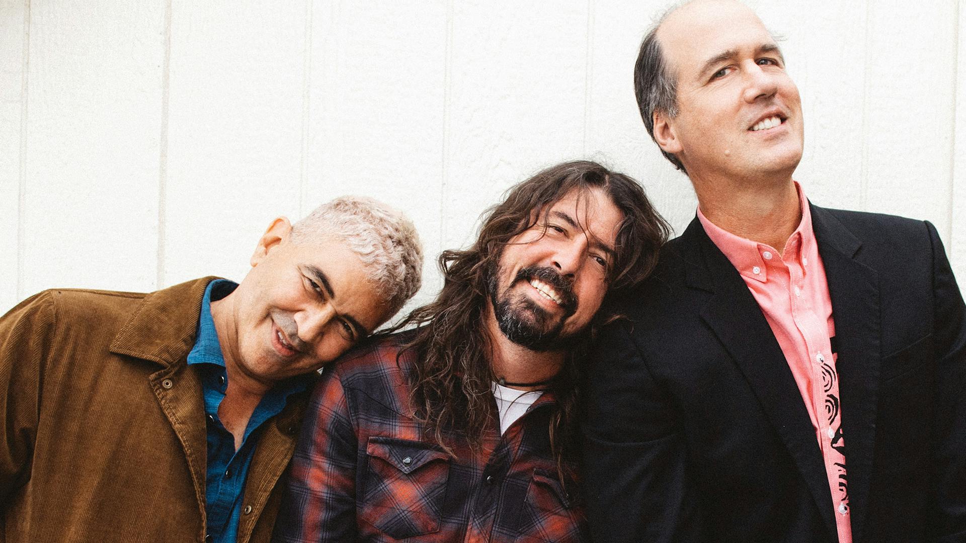 The Surviving Members Of Nirvana Are Playing A Show… Kerrang!