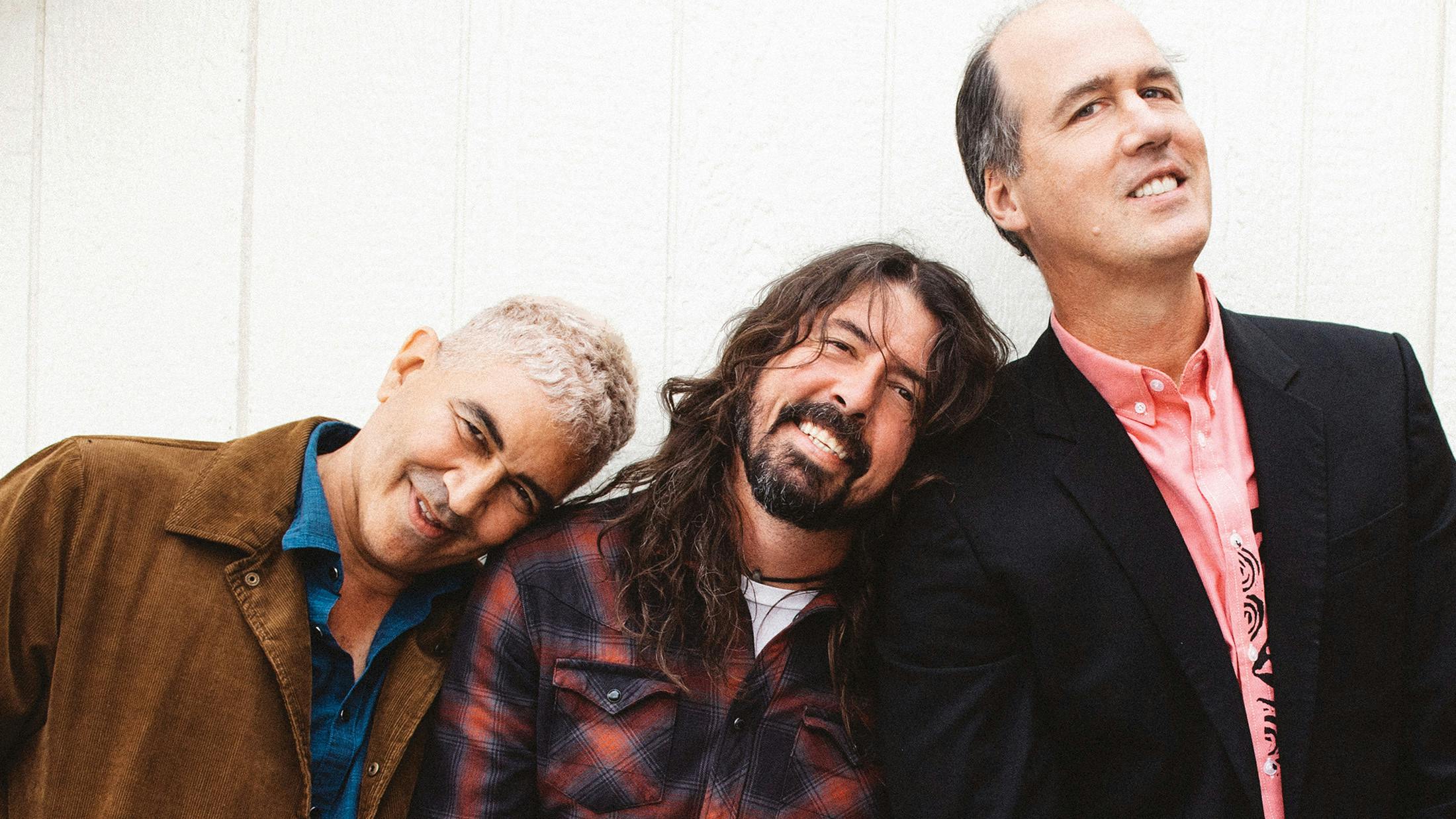 Dave Grohl: Nirvana members still jam and record "really cool" music together