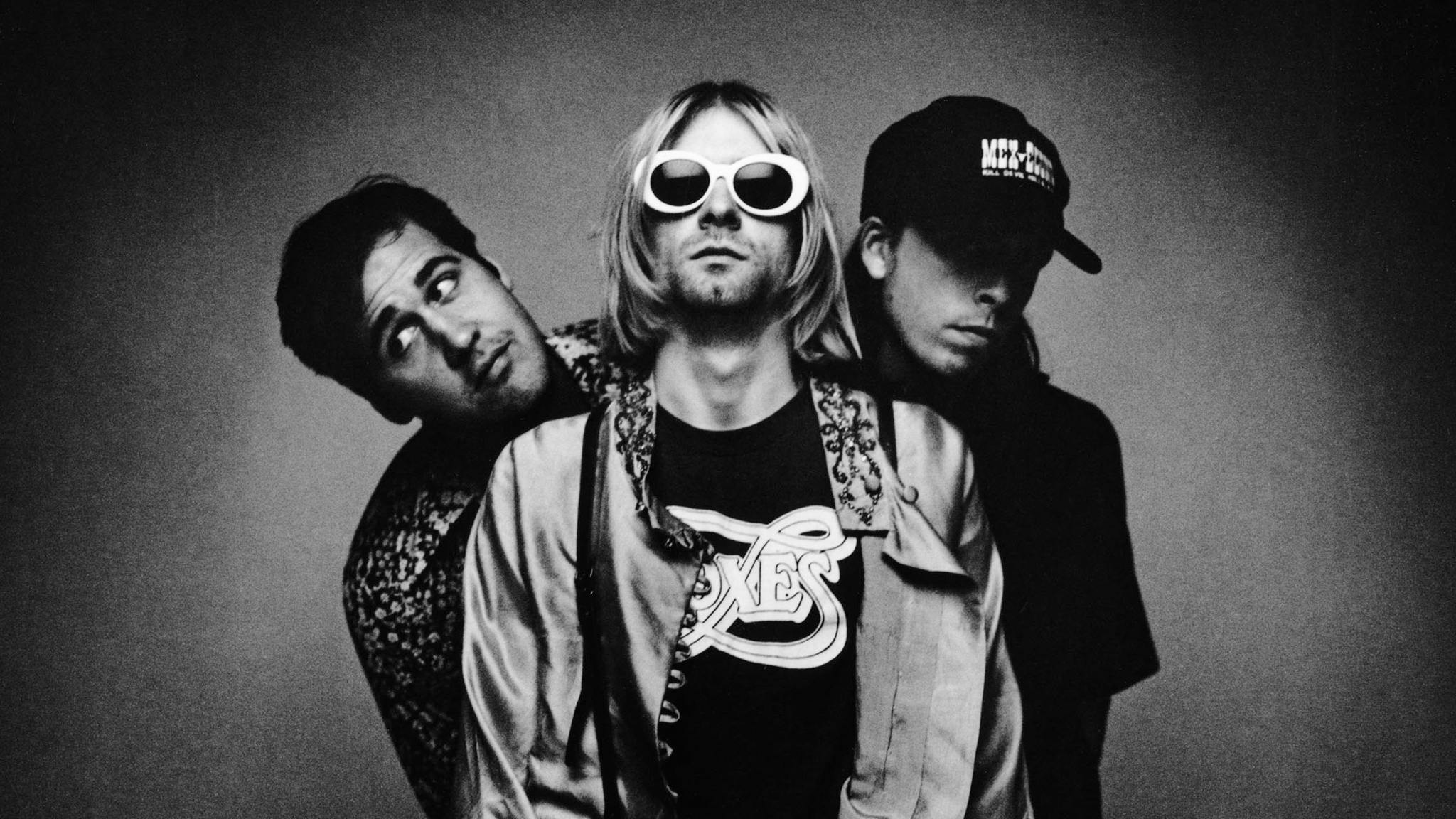 Nirvana announce 30th anniversary In Utero reissue featuring 53 unreleased live tracks