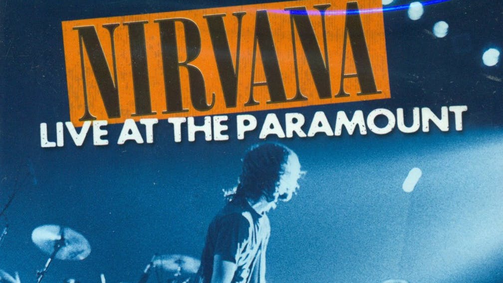 Nirvana's Live At The Paramount Will Be Released On Vinyl