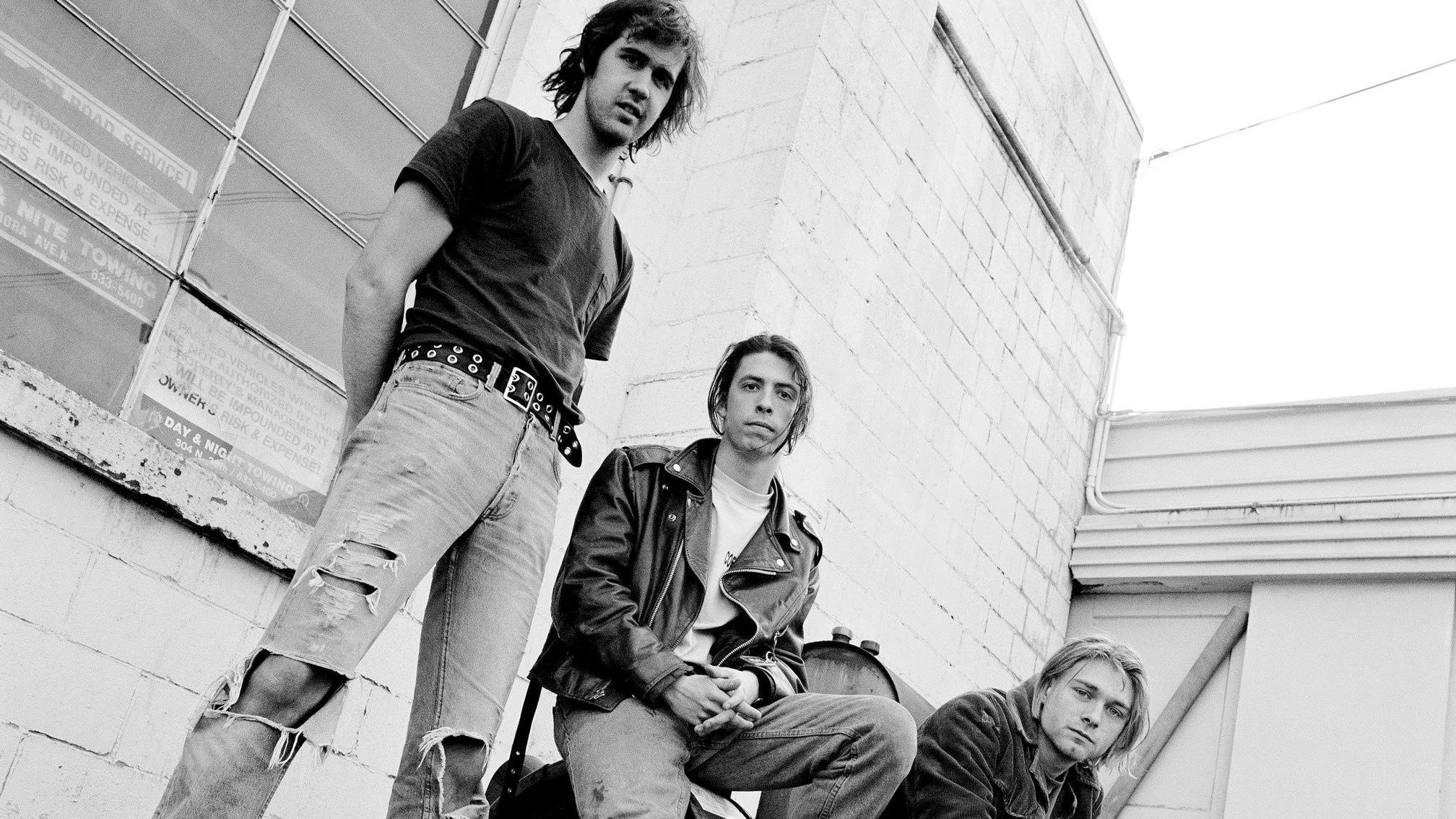 Nirvana to receive 2023 Lifetime Achievement Award from the GRAMMYs