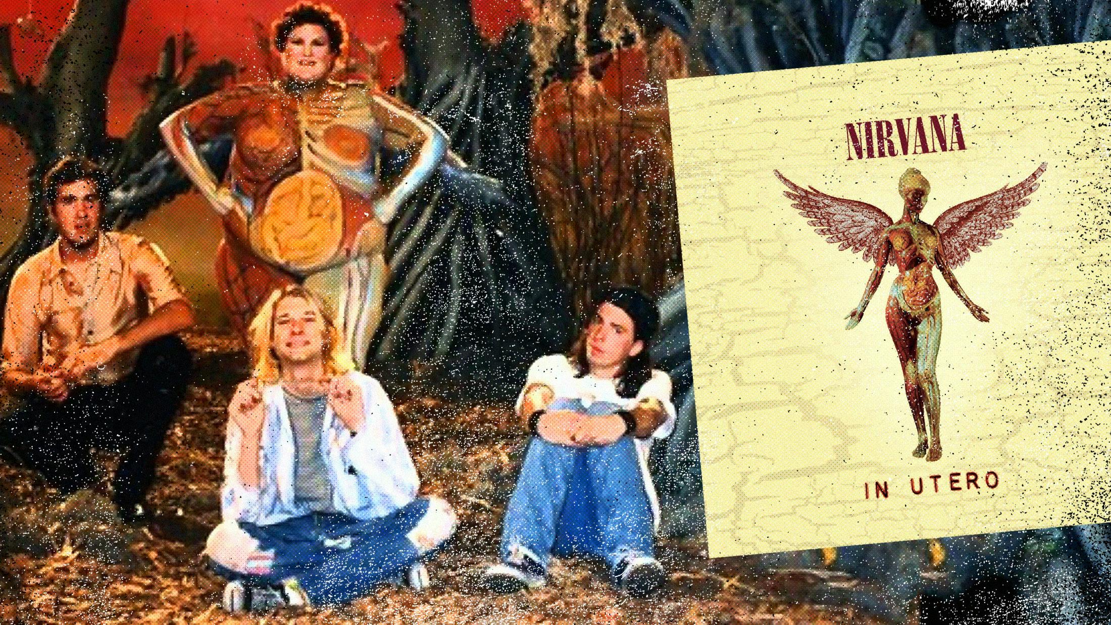 "This is the sound of absolution": Our original 1993 review of Nirvana's In Utero